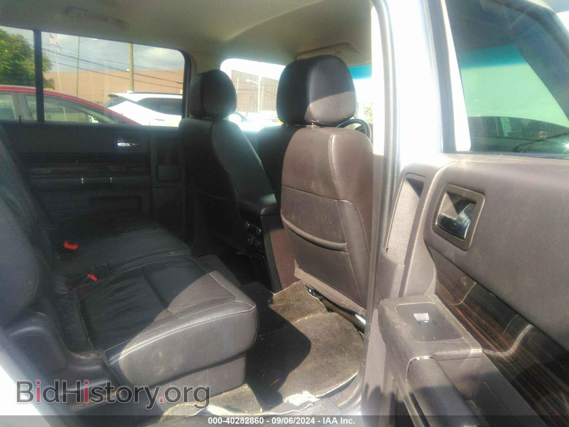 2015 FORD FLEX - VIN: 2FMGK5C80FBA14541 - Photo 8