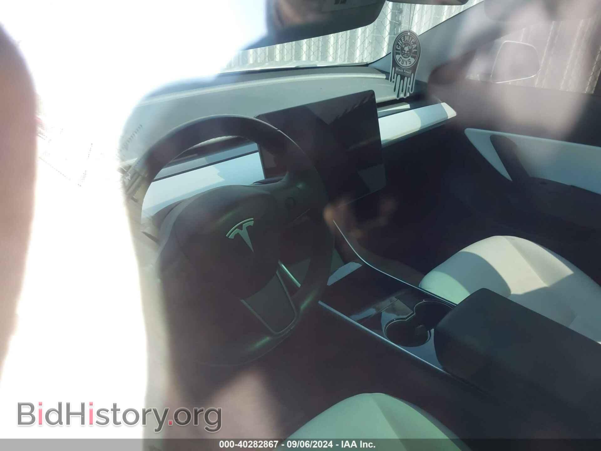 2018 TESLA MODEL 3 - VIN: 5YJ3E1EB7JF100579 - Фото 16