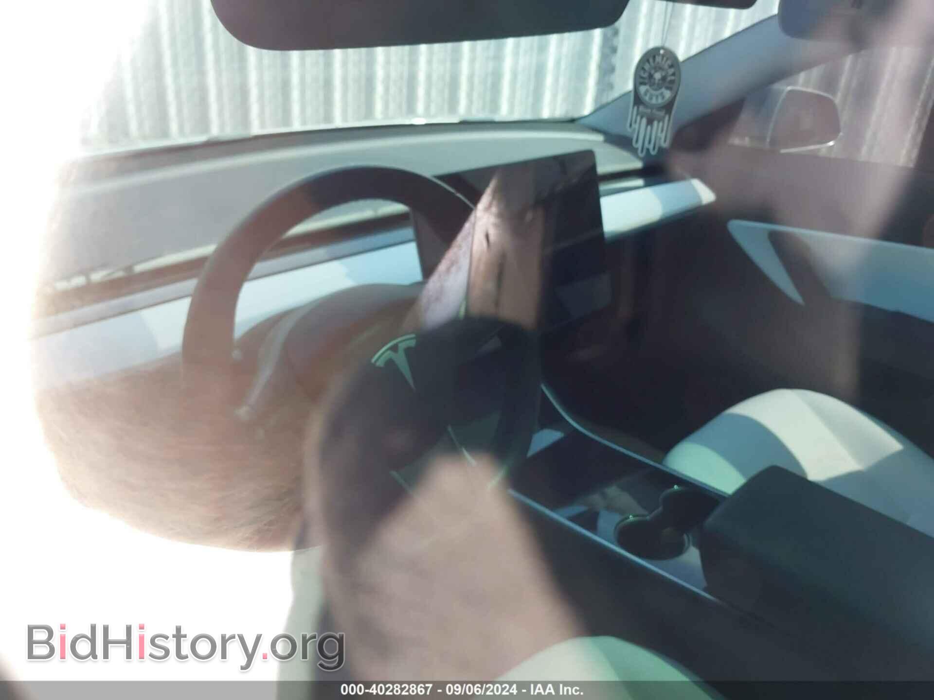 2018 TESLA MODEL 3 - VIN: 5YJ3E1EB7JF100579 - Фото 17