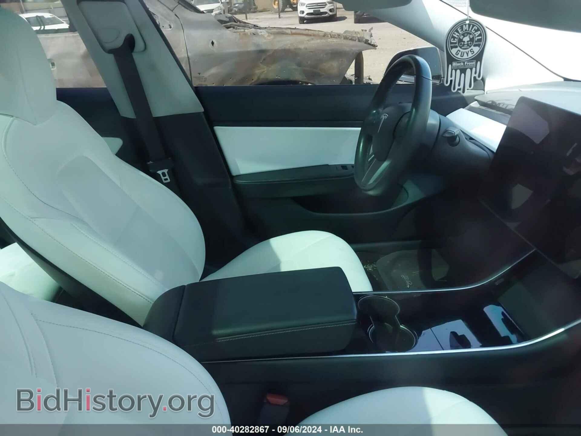 2018 TESLA MODEL 3 - VIN: 5YJ3E1EB7JF100579 - Фото 5
