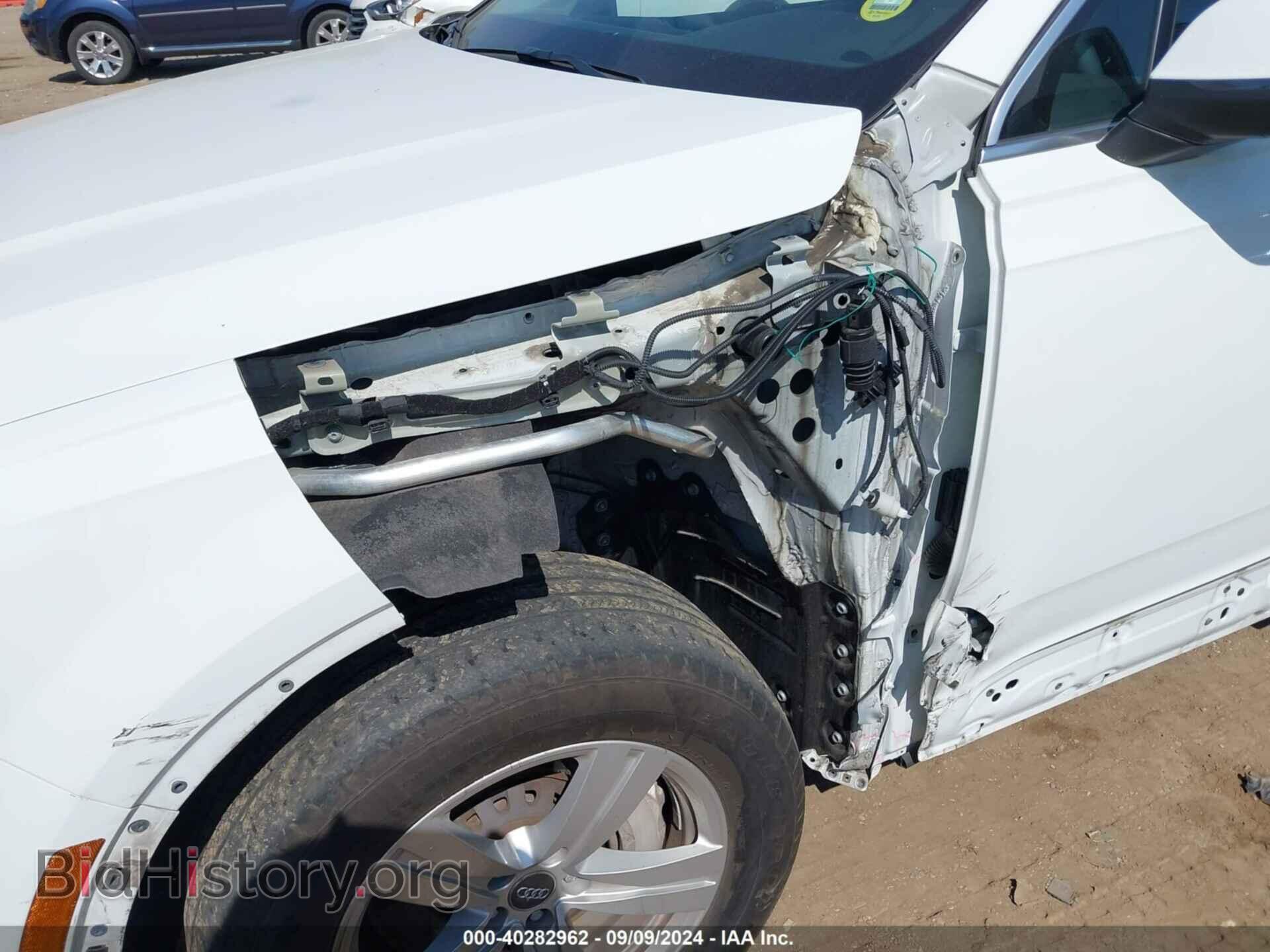 2018 AUDI Q7 - VIN: WA1LHAF76JD011766 - Фото 6