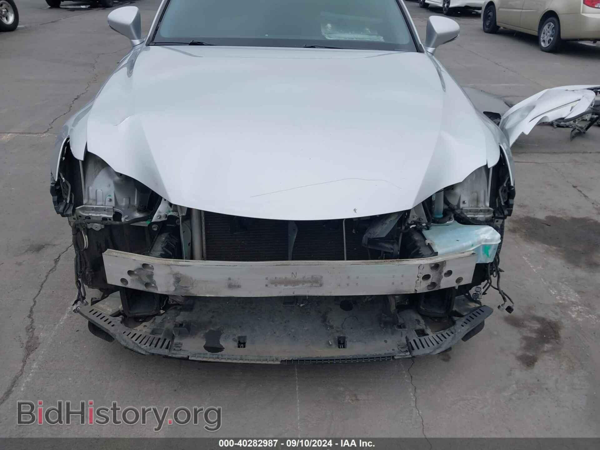 2014 LEXUS IS 250 - VIN: JTHBF1D22E5008182 - Фото 6