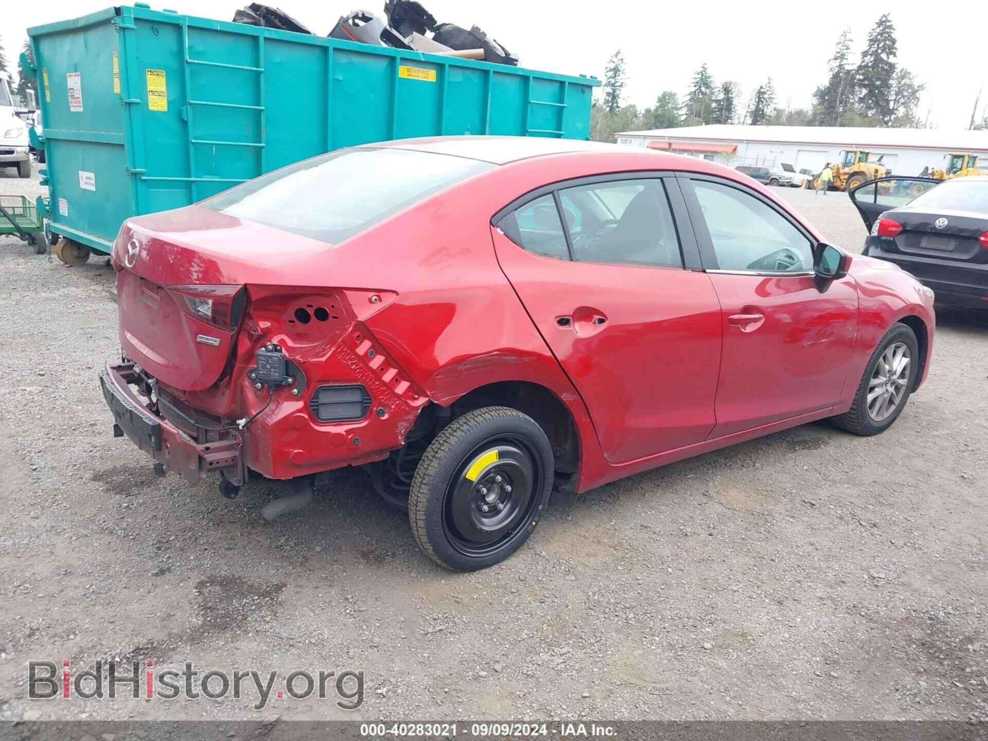 2017 MAZDA MAZDA3 - VIN: 3MZBN1U76HM155195 - Фото 4