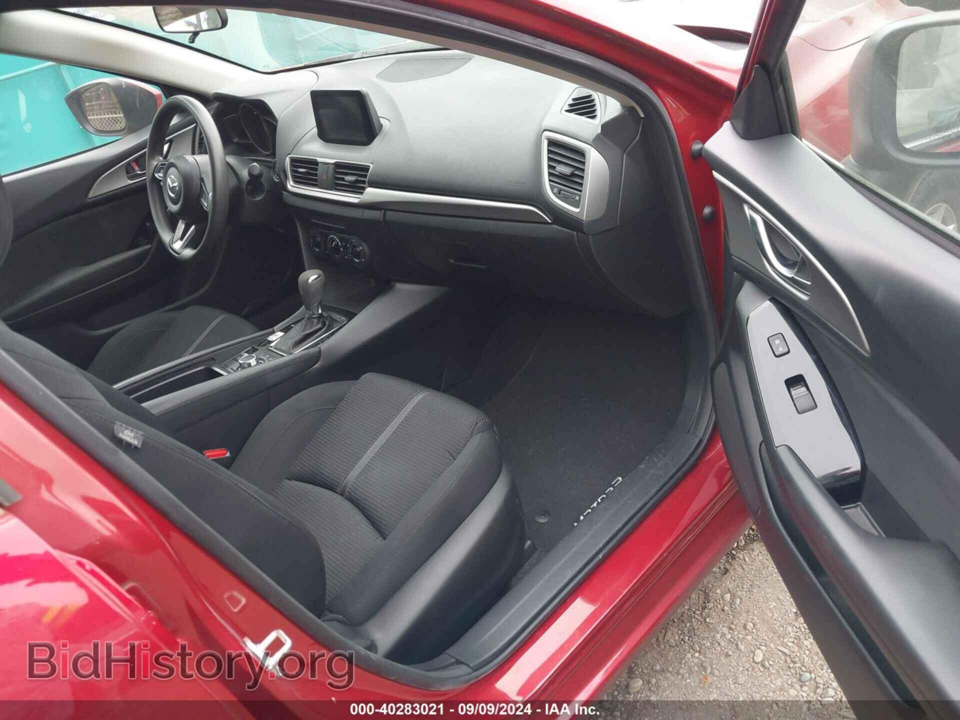 2017 MAZDA MAZDA3 - VIN: 3MZBN1U76HM155195 - Фото 5