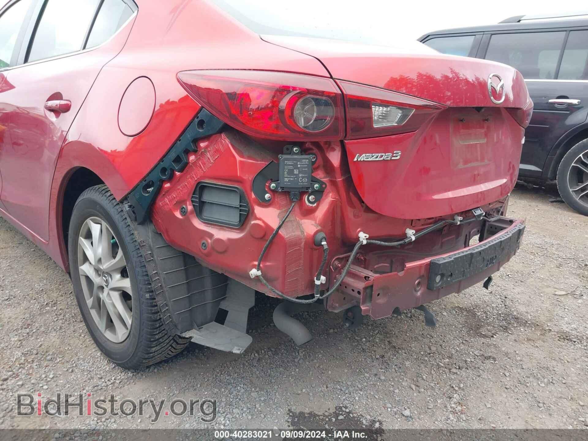2017 MAZDA MAZDA3 - VIN: 3MZBN1U76HM155195 - Фото 6