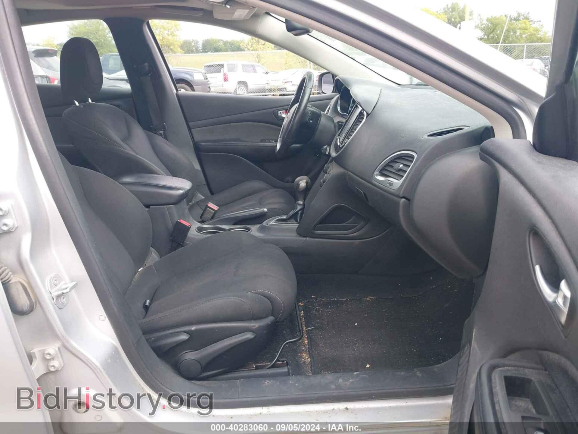 2013 DODGE DART - VIN: 1C3CDFBH2DD330040 - Photo 5