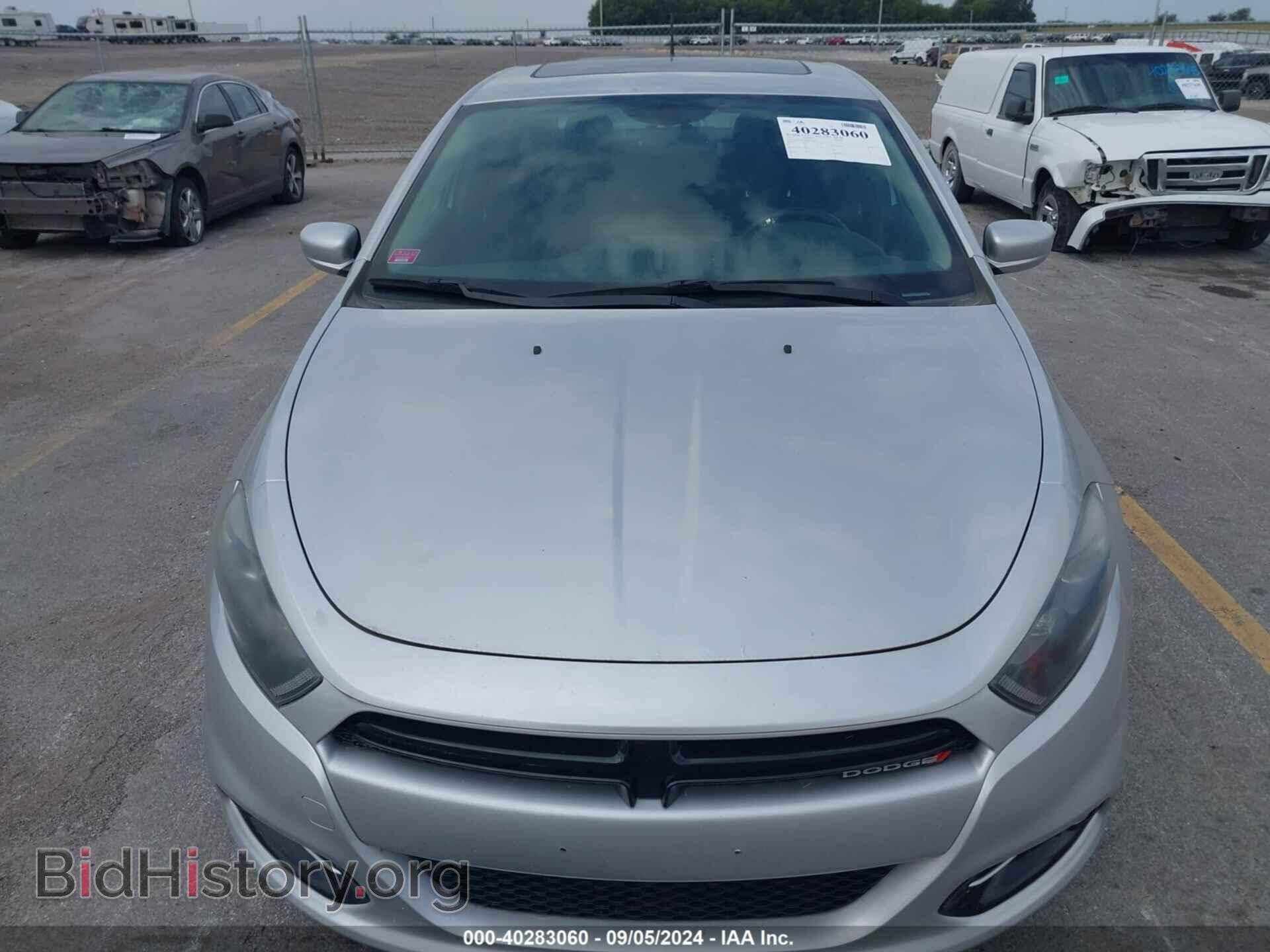 2013 DODGE DART - VIN: 1C3CDFBH2DD330040 - Photo 6