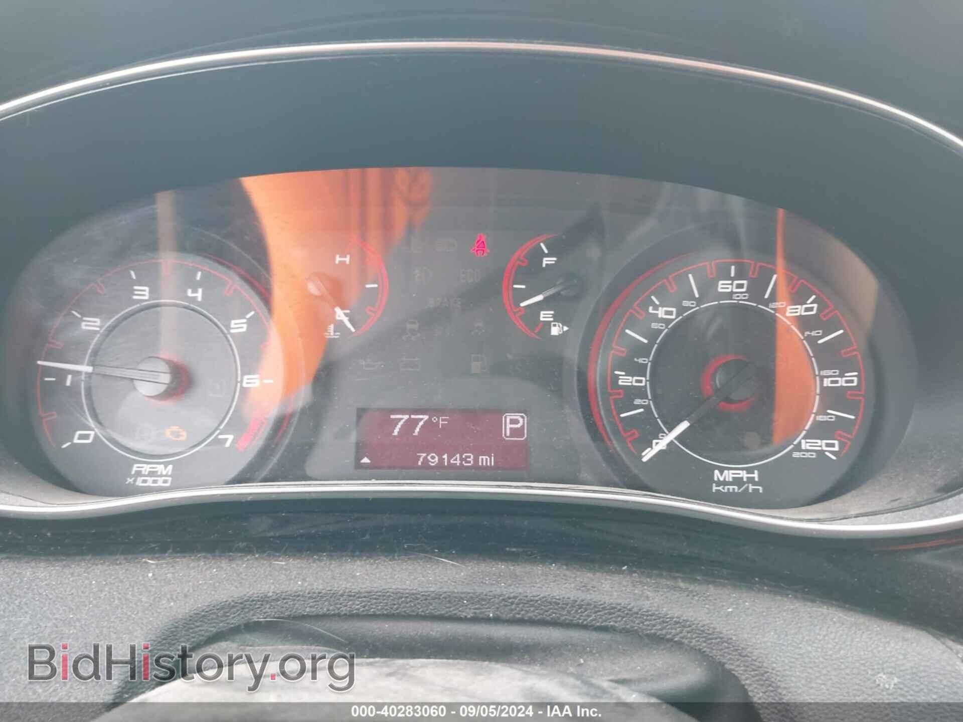 2013 DODGE DART - VIN: 1C3CDFBH2DD330040 - Photo 7