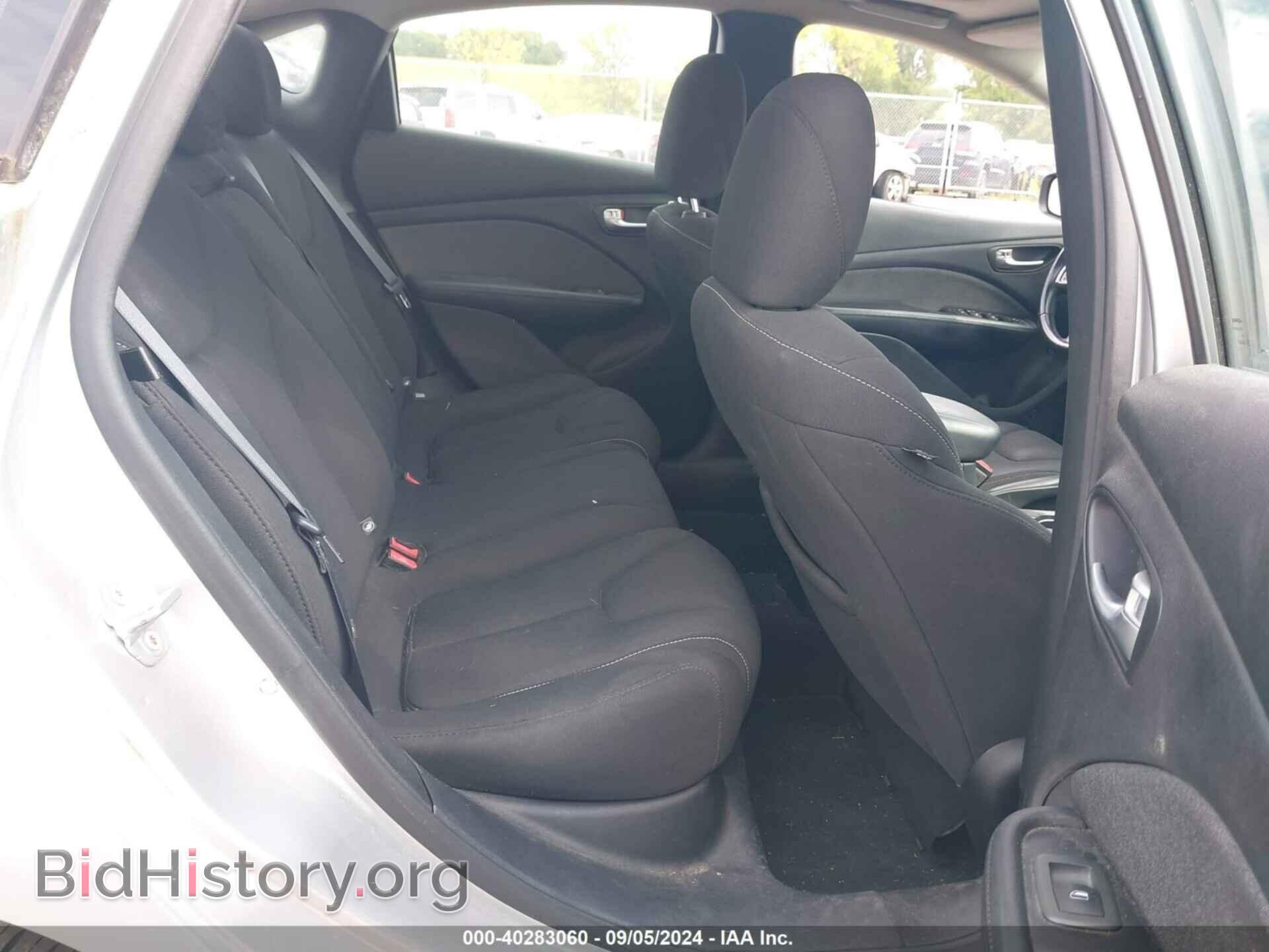 2013 DODGE DART - VIN: 1C3CDFBH2DD330040 - Photo 8