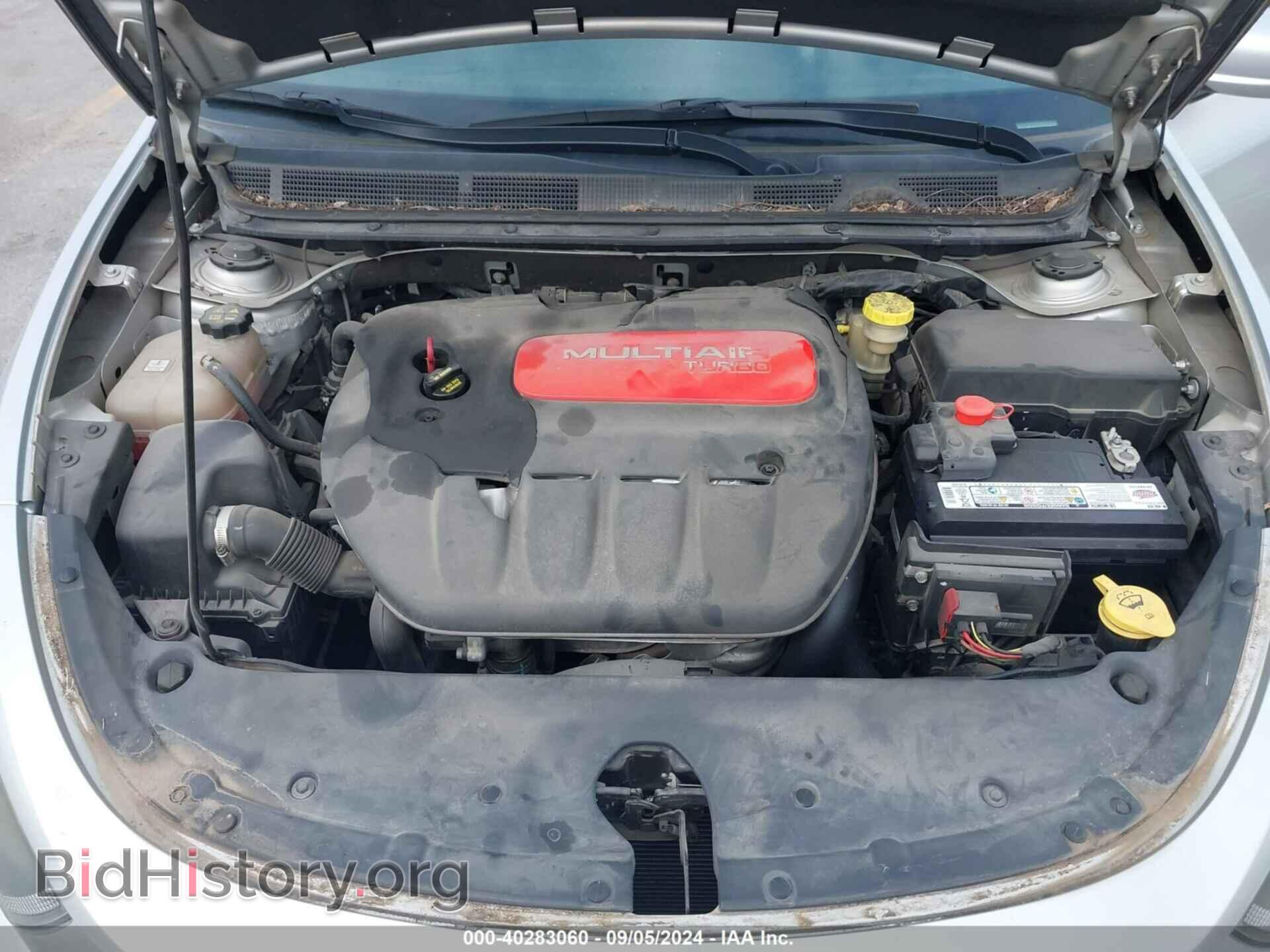 2013 DODGE DART - VIN: 1C3CDFBH2DD330040 - Photo 10