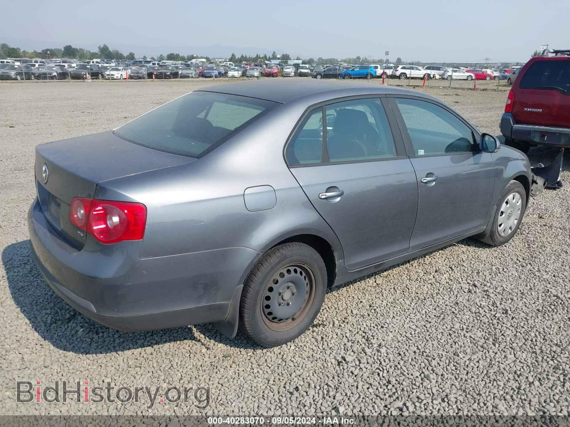 2006 VOLKSWAGEN JETTA - VIN: 3VWPF71K36M636713 - Фото 4