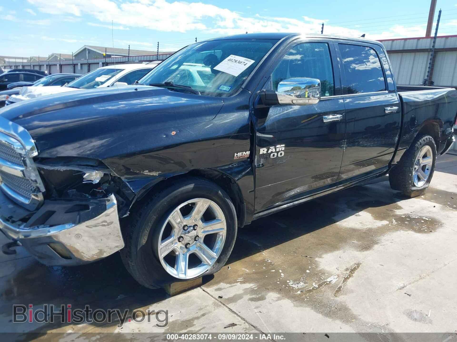 2017 RAM 1500 - VIN: 1C6RR6LTXHS651875 - Фото 6