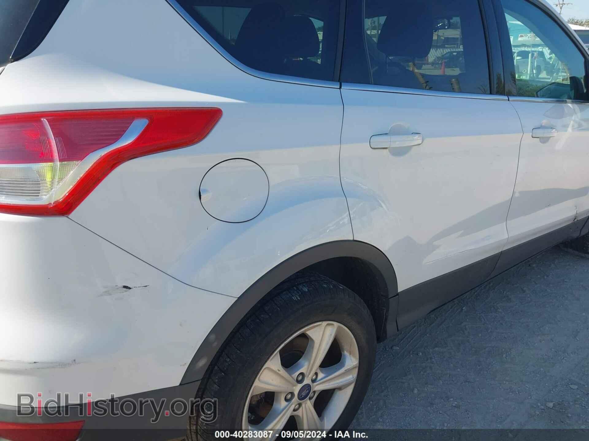 2013 FORD ESCAPE - VIN: 1FMCU9GX4DUC38467 - Фото 6