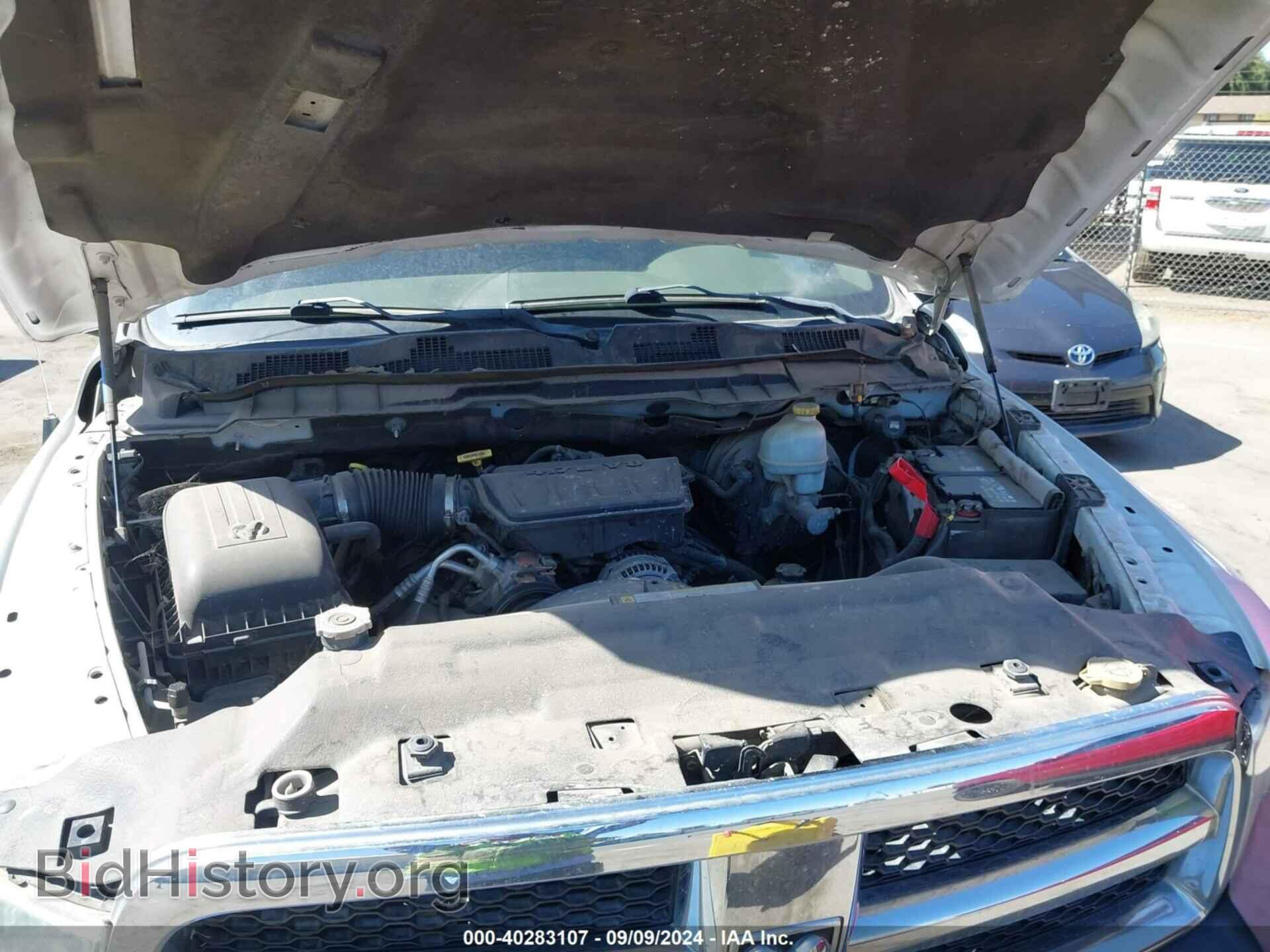 2010 DODGE RAM 1500 - VIN: 1D7RB1GP8AS138536 - Фото 10