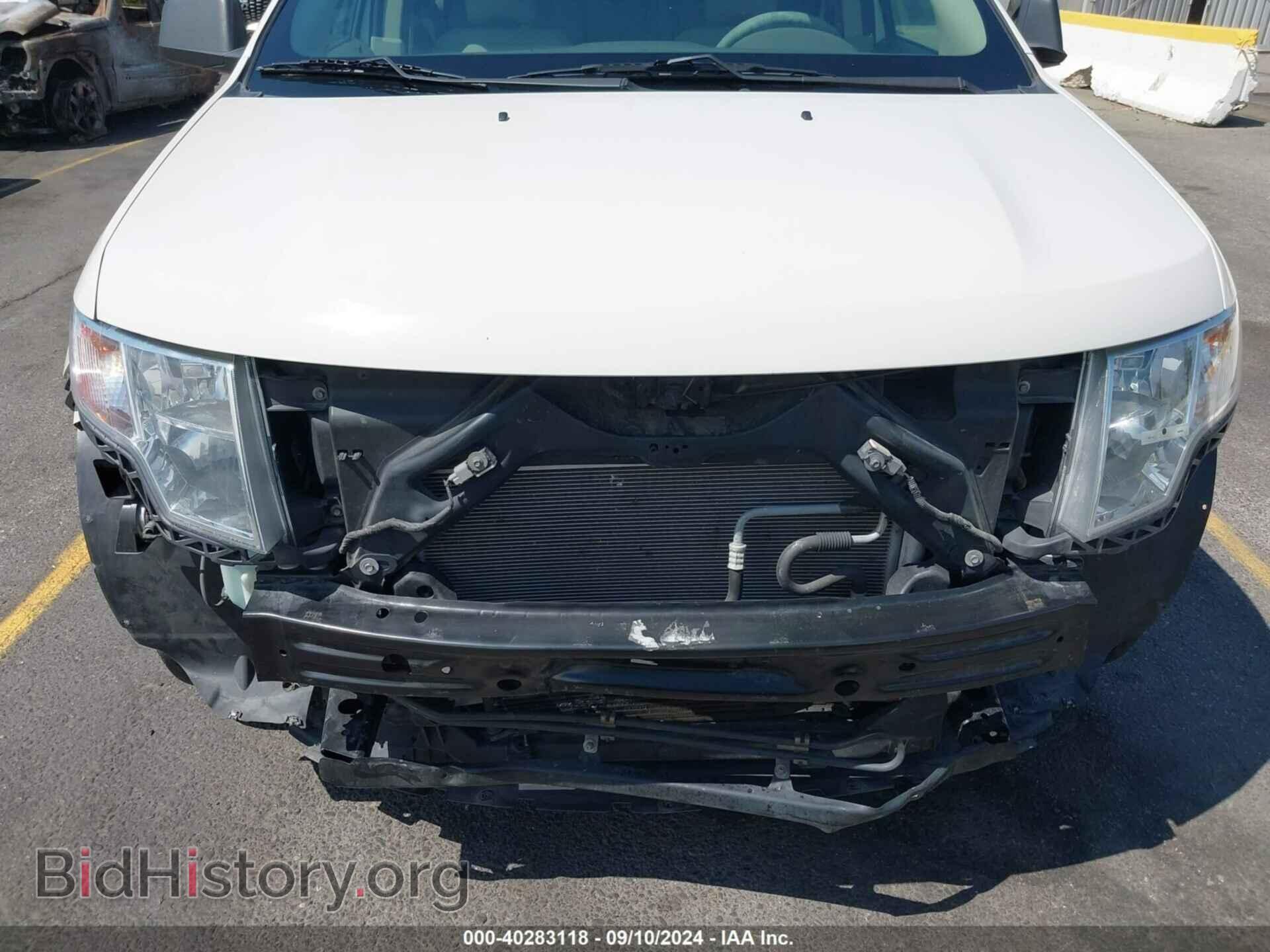 2010 FORD EDGE - VIN: 2FMDK3GC6ABB40739 - Фото 6