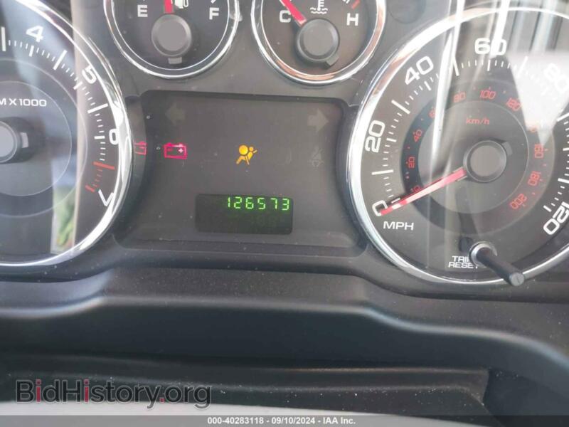 2010 Ford EDGE (VIN 2FMDK3GC6ABB40739) — photo 7 of 16