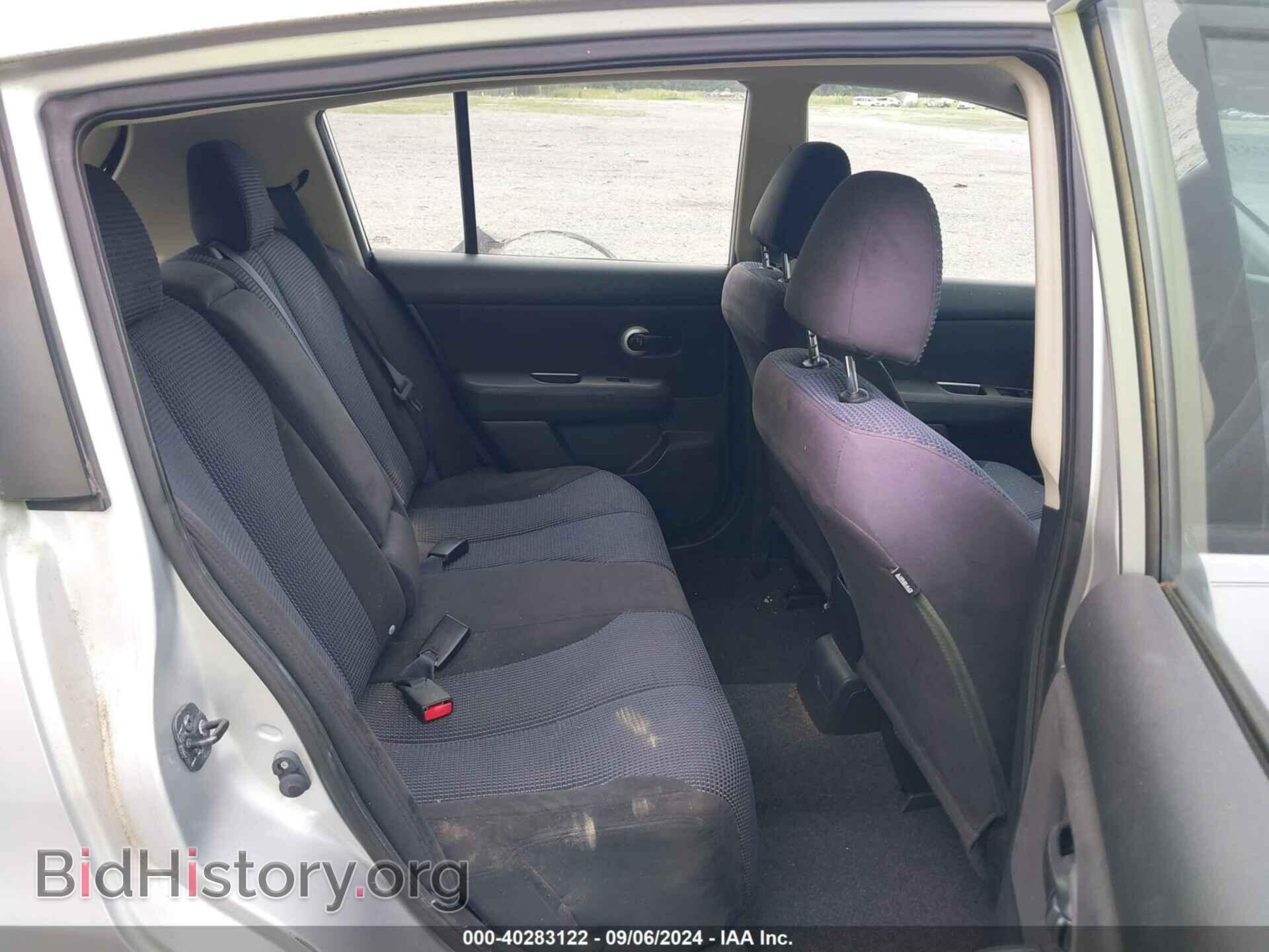 2011 NISSAN VERSA - VIN: 3N1BC1CP2BL403663 - Фото 8