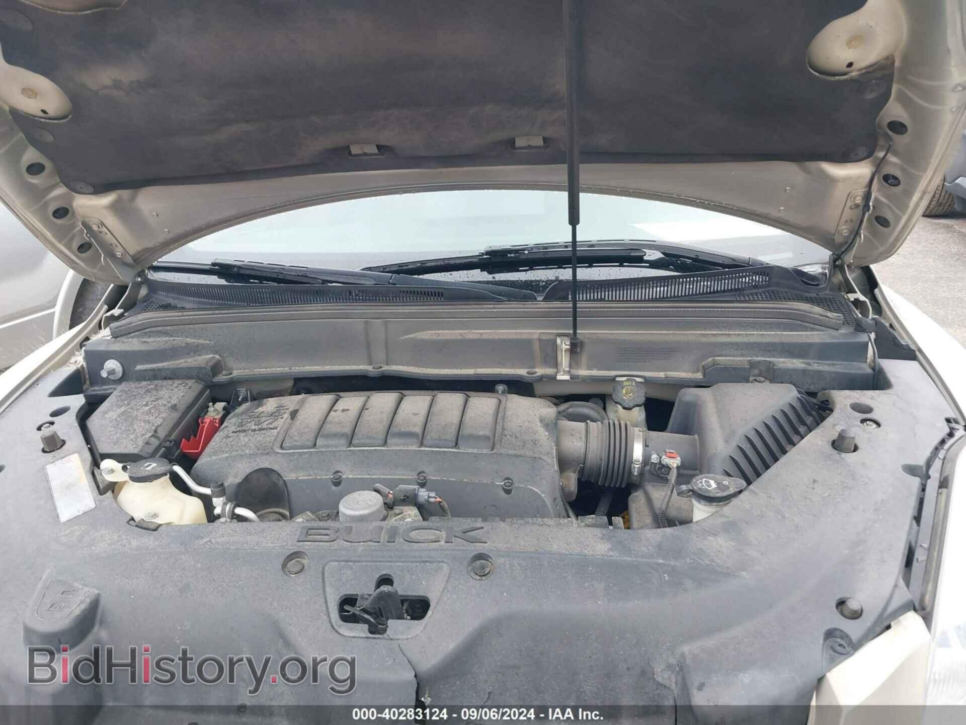 2012 BUICK ENCLAVE - VIN: 5GAKRDED9CJ101474 - Photo 10