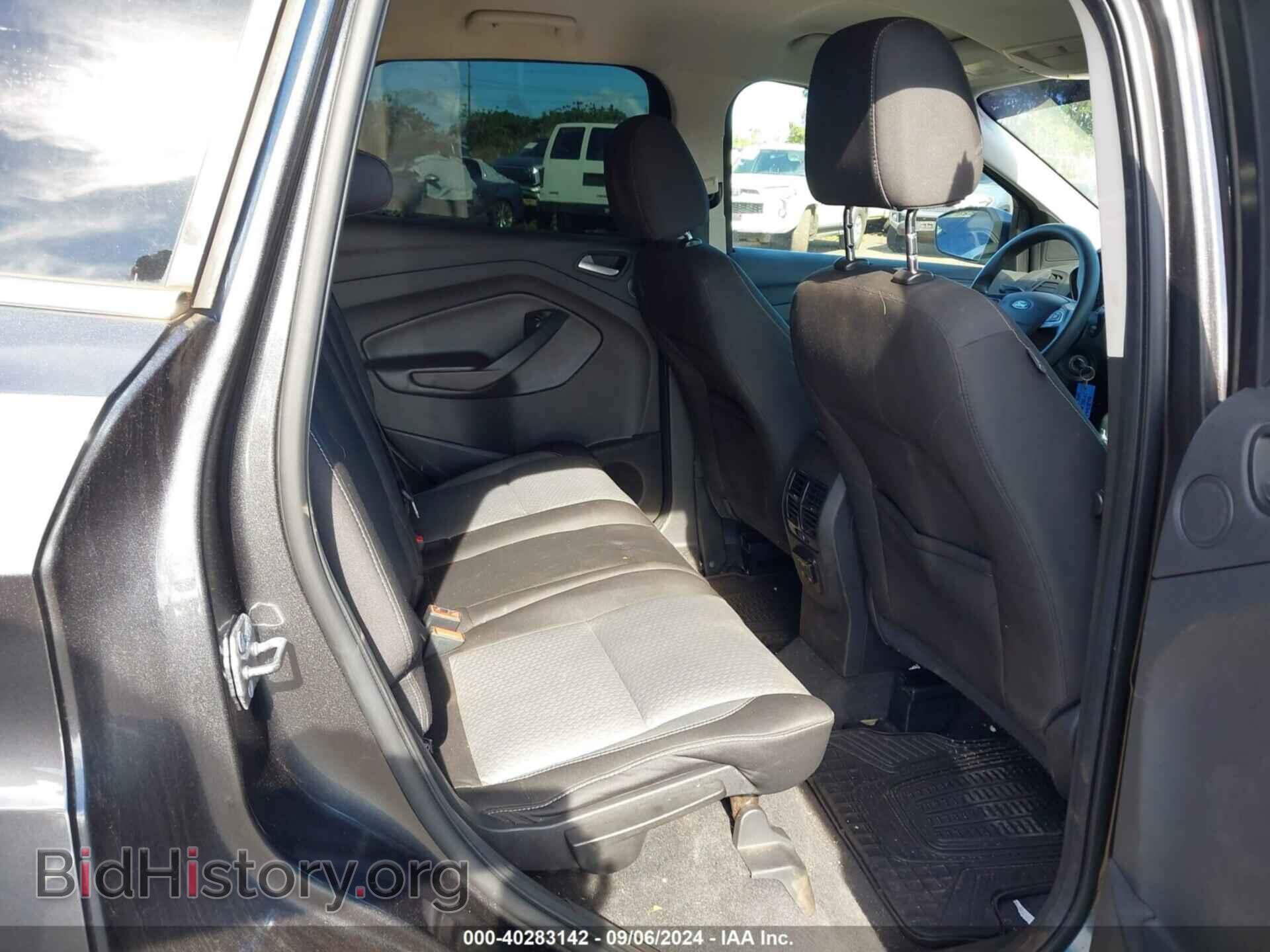 2017 FORD ESCAPE - VIN: 1FMCU0G9XHUC67782 - Фото 8