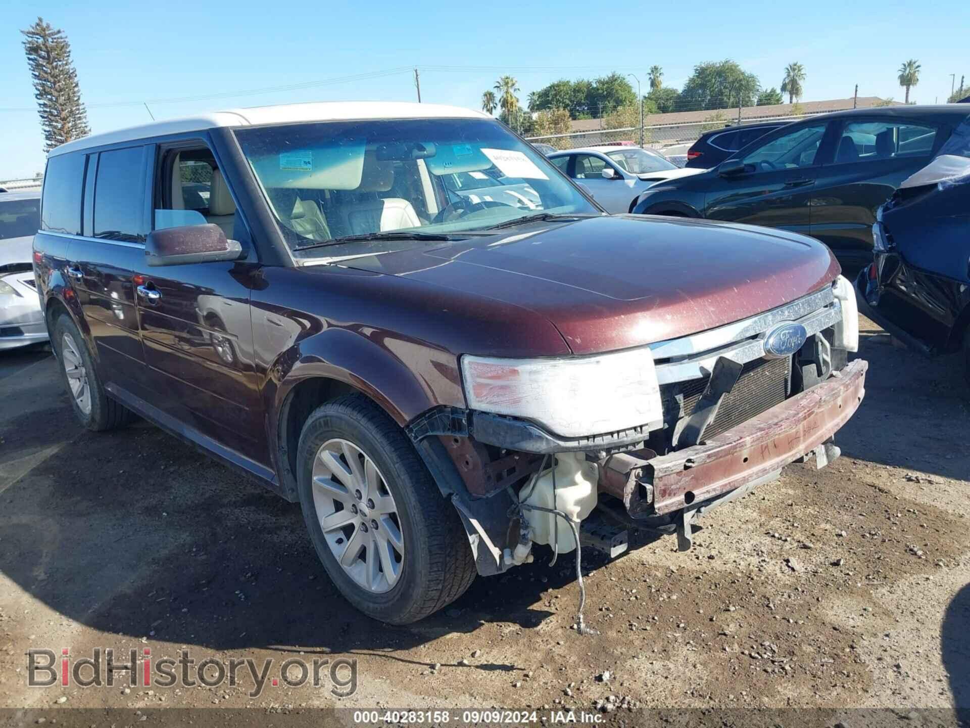Фотография 2FMDK52CX9BA03964 - FORD FLEX 2009