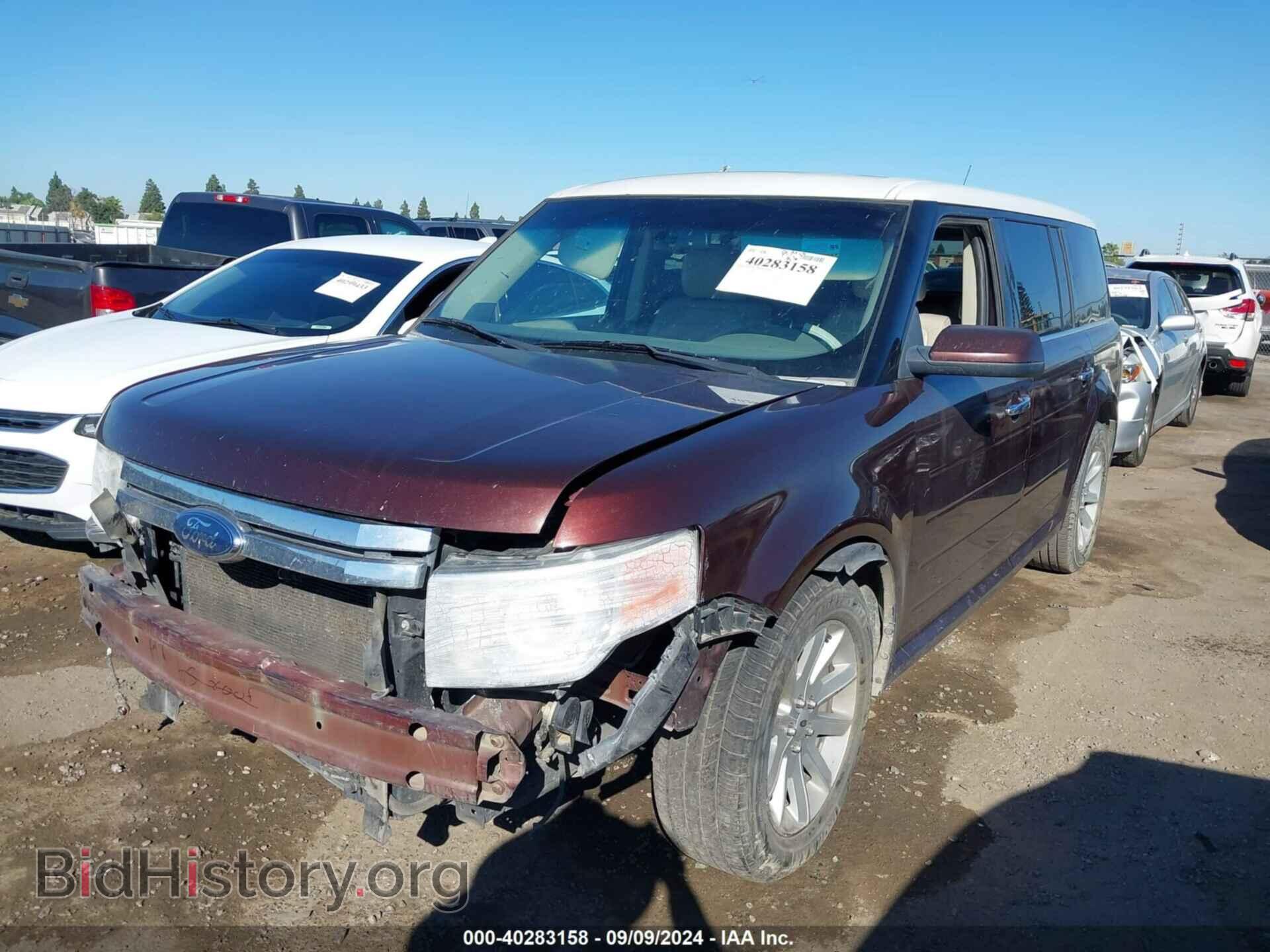 2009 FORD FLEX - VIN: 2FMDK52CX9BA03964 - Фото 2