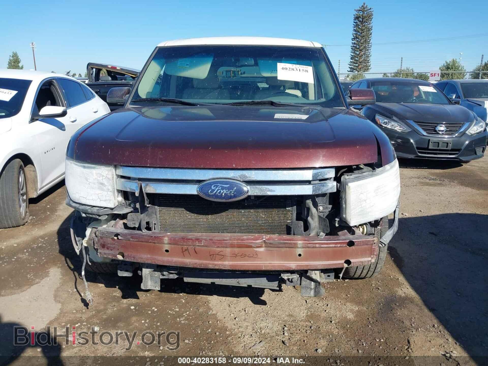 2009 FORD FLEX - VIN: 2FMDK52CX9BA03964 - Фото 13