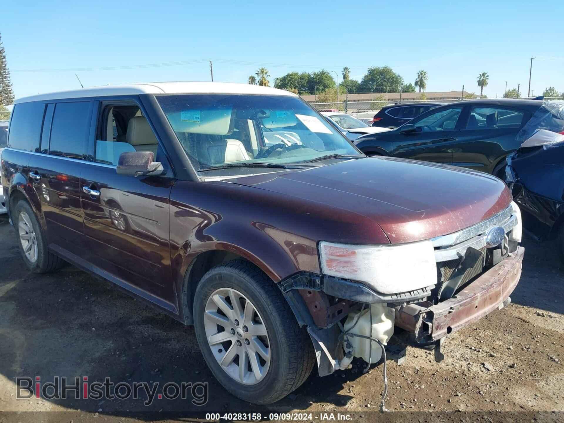 2009 FORD FLEX - VIN: 2FMDK52CX9BA03964 - Фото 14