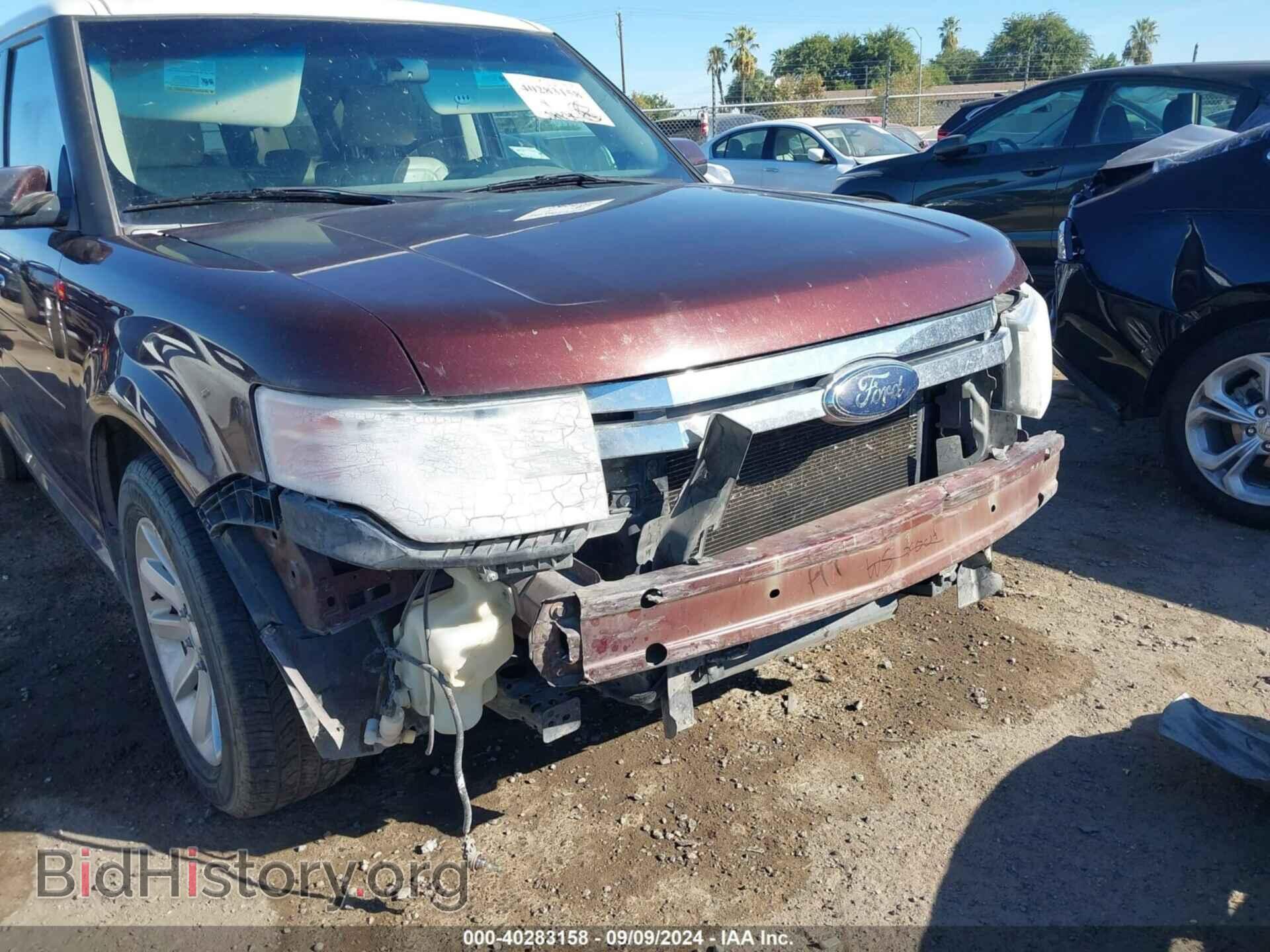 2009 FORD FLEX - VIN: 2FMDK52CX9BA03964 - Фото 18