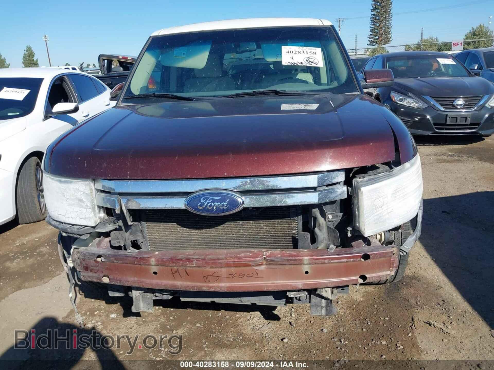2009 FORD FLEX - VIN: 2FMDK52CX9BA03964 - Фото 19