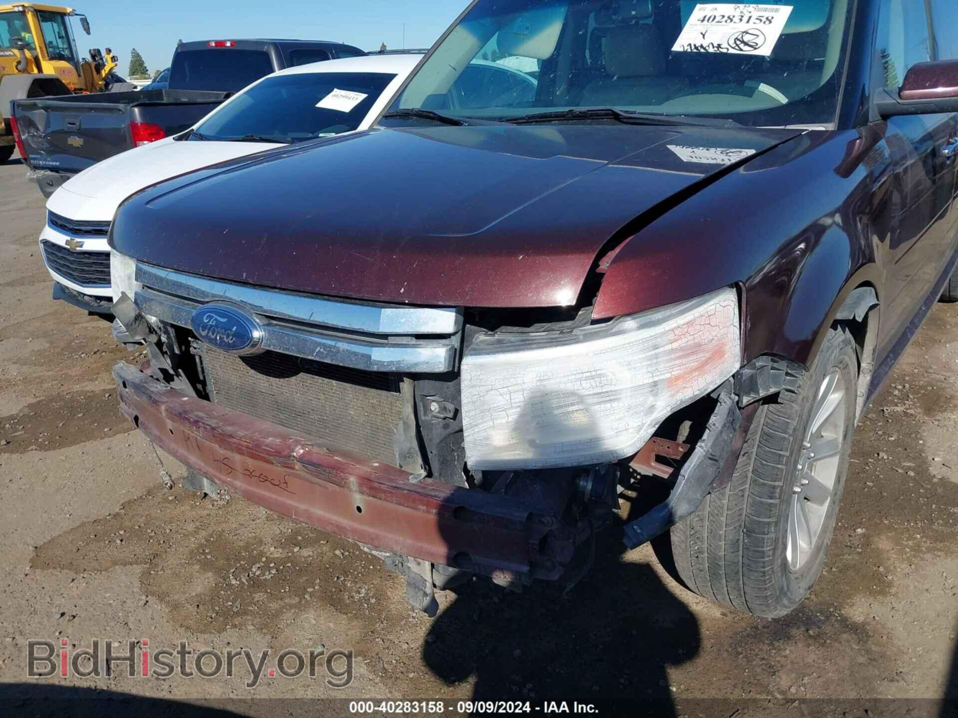 2009 FORD FLEX - VIN: 2FMDK52CX9BA03964 - Фото 6