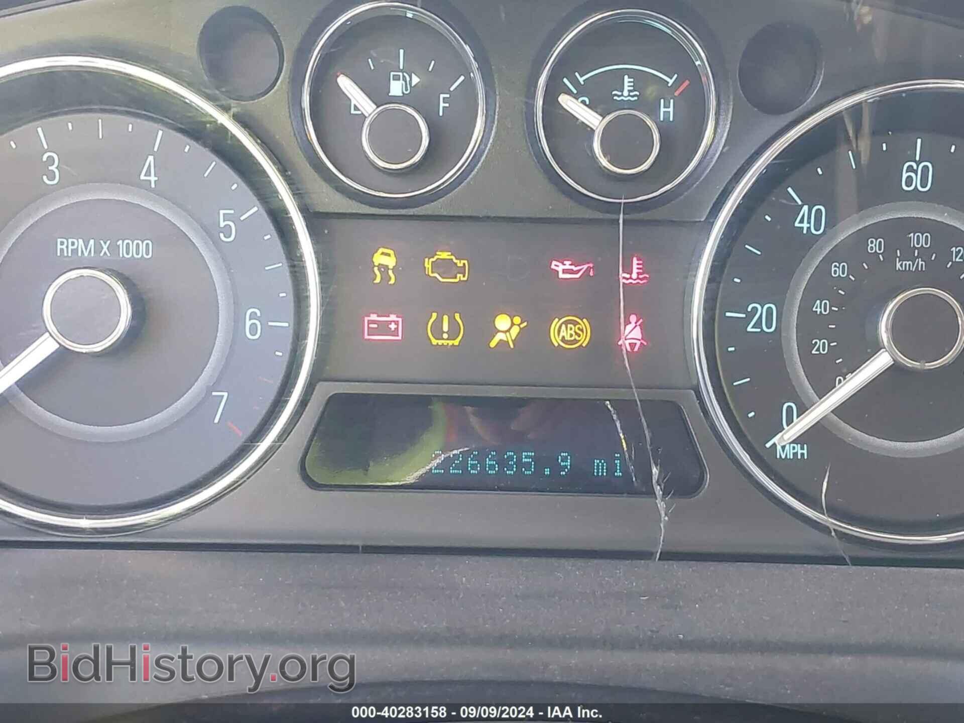 2009 FORD FLEX - VIN: 2FMDK52CX9BA03964 - Фото 7