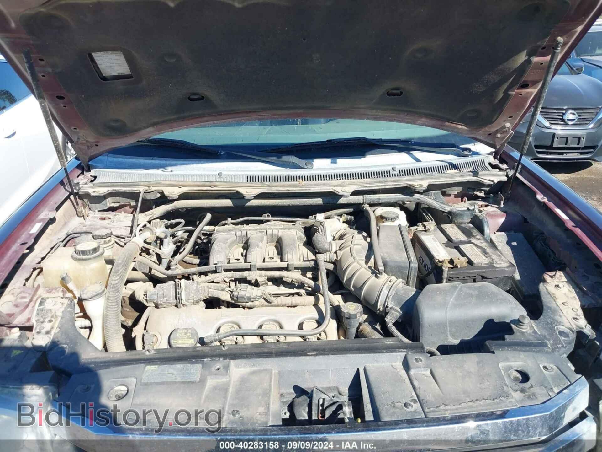 2009 FORD FLEX - VIN: 2FMDK52CX9BA03964 - Фото 10