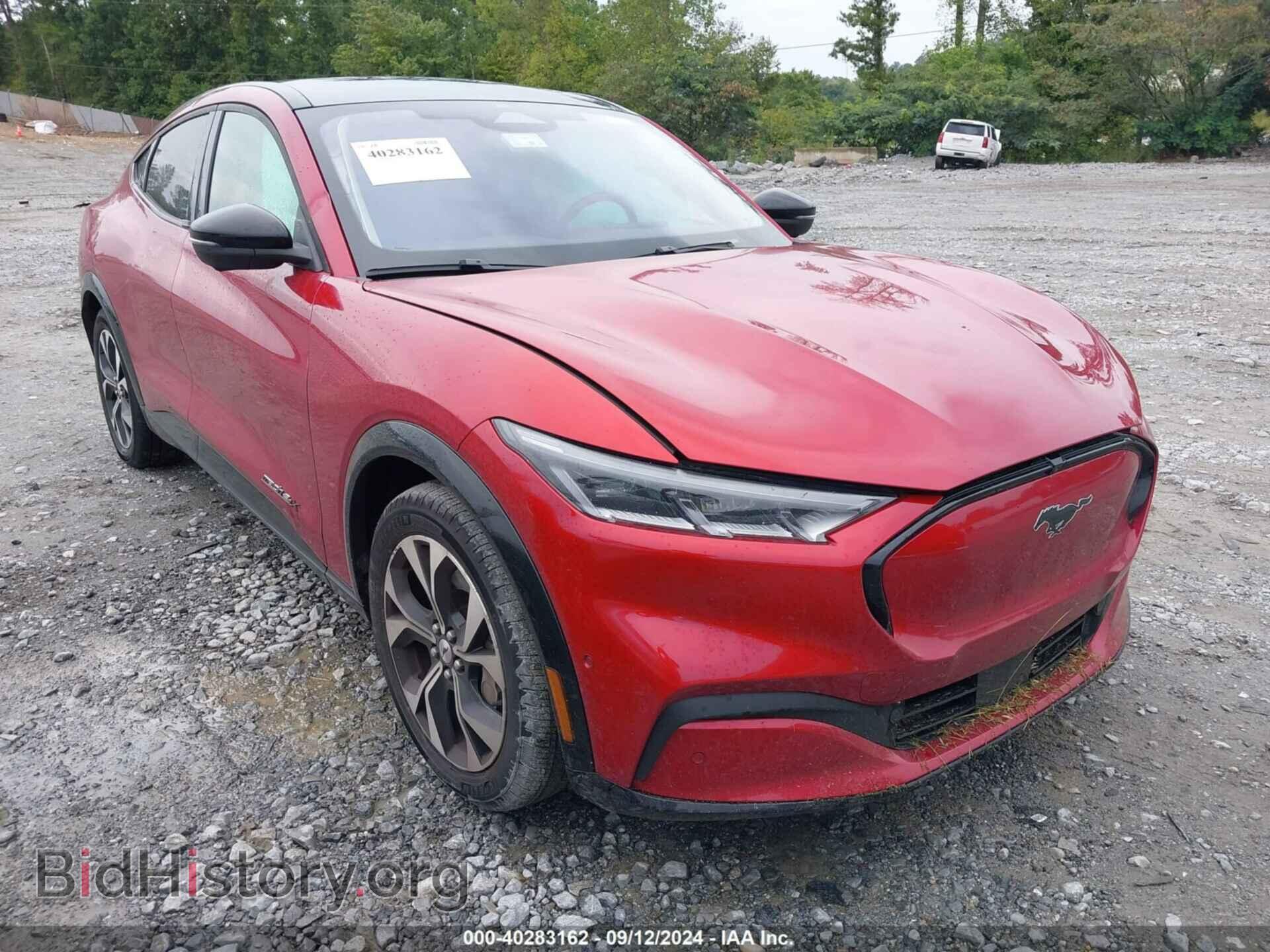 2023 FORD MUSTANG MACH-E - VIN: 3FMTK3SU9PMA98604 - Фото 13