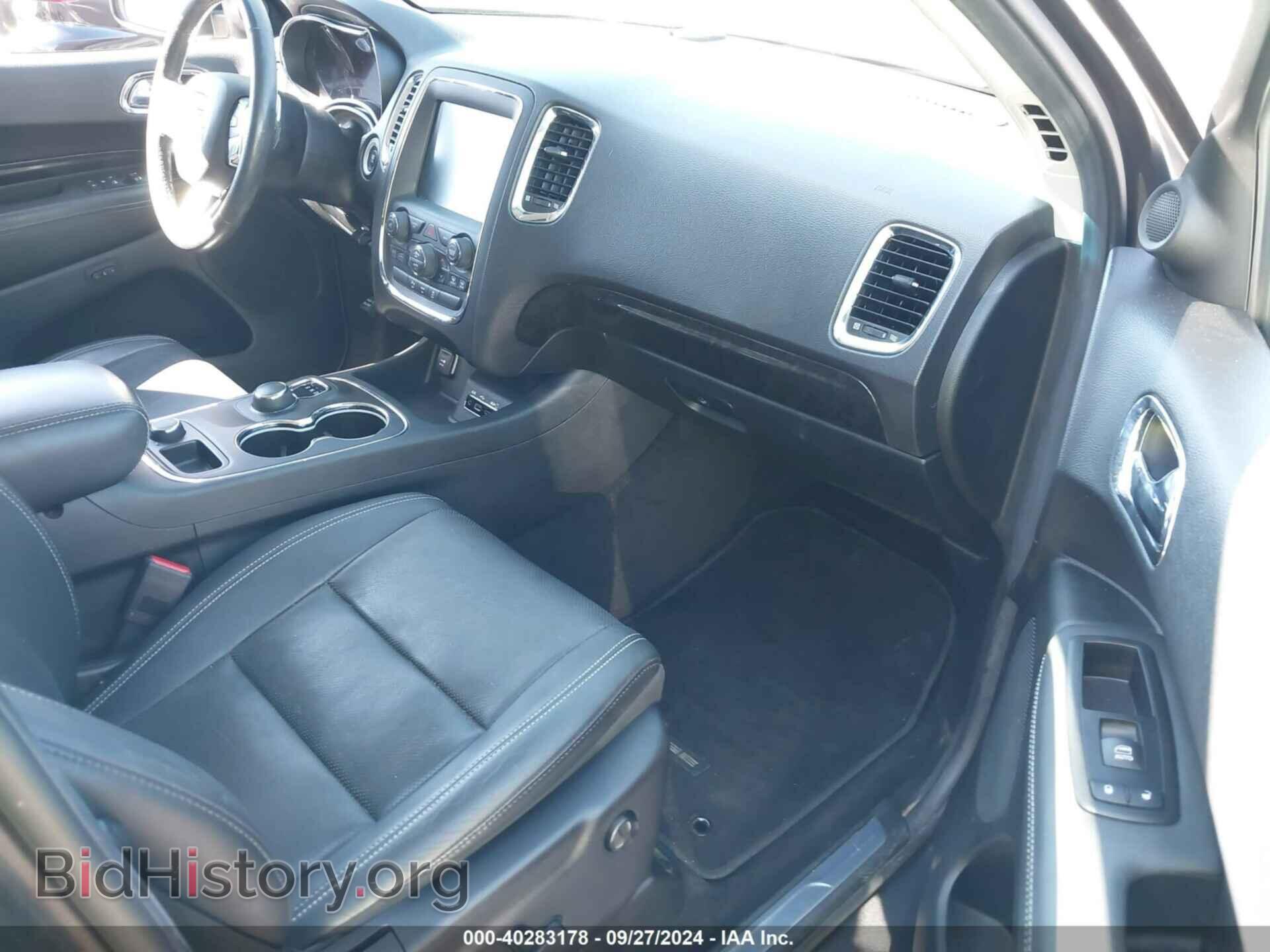 2014 DODGE DURANGO - VIN: 1C4SDJET3EC397442 - Photo 5