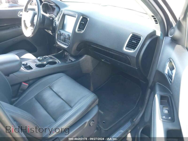 2014 Dodge DURANGO (VIN 1C4SDJET3EC397442) — фото 5 из 17