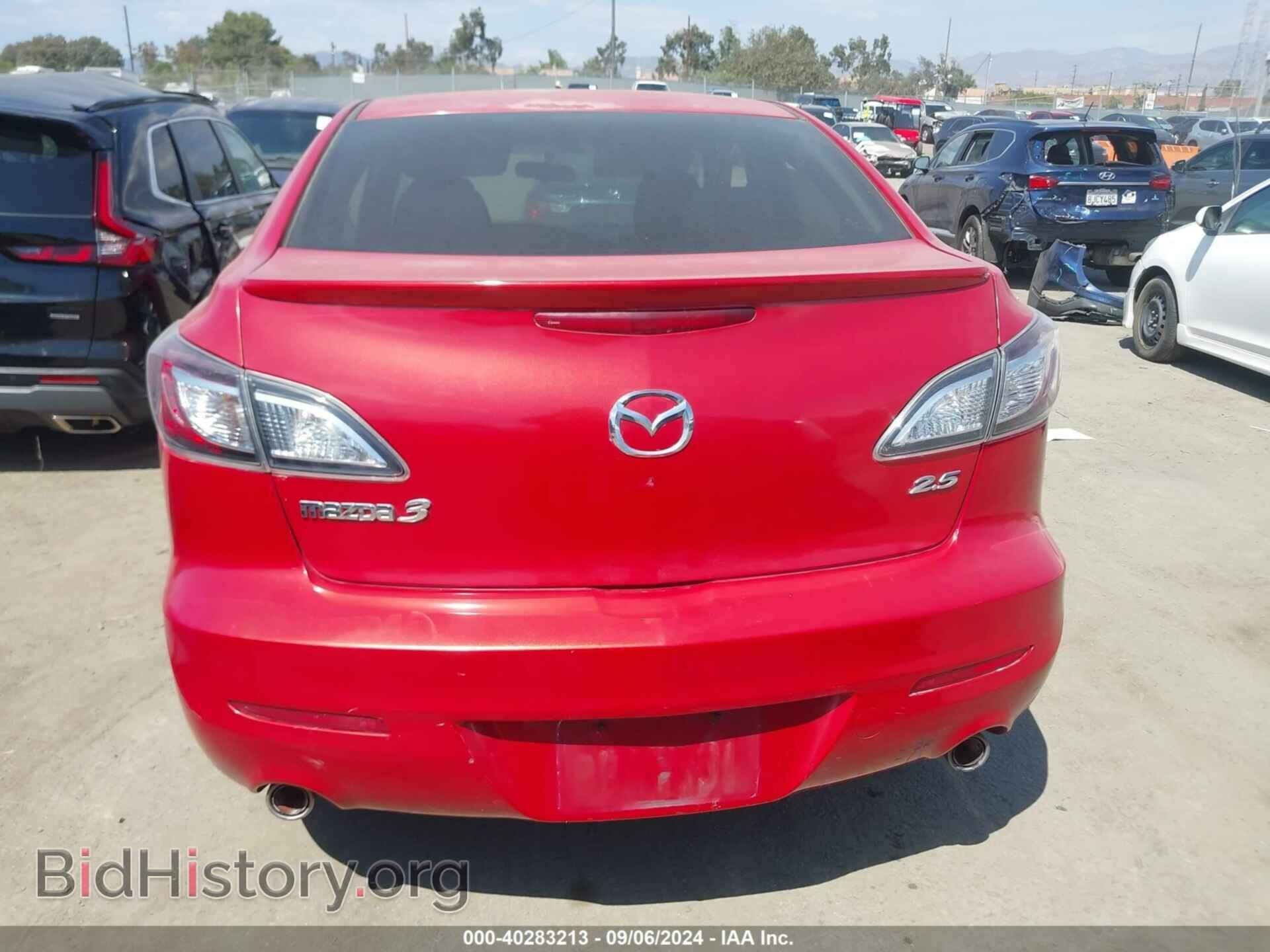 2010 MAZDA MAZDA3 - VIN: JM1BL1S60A1293630 - Фото 16