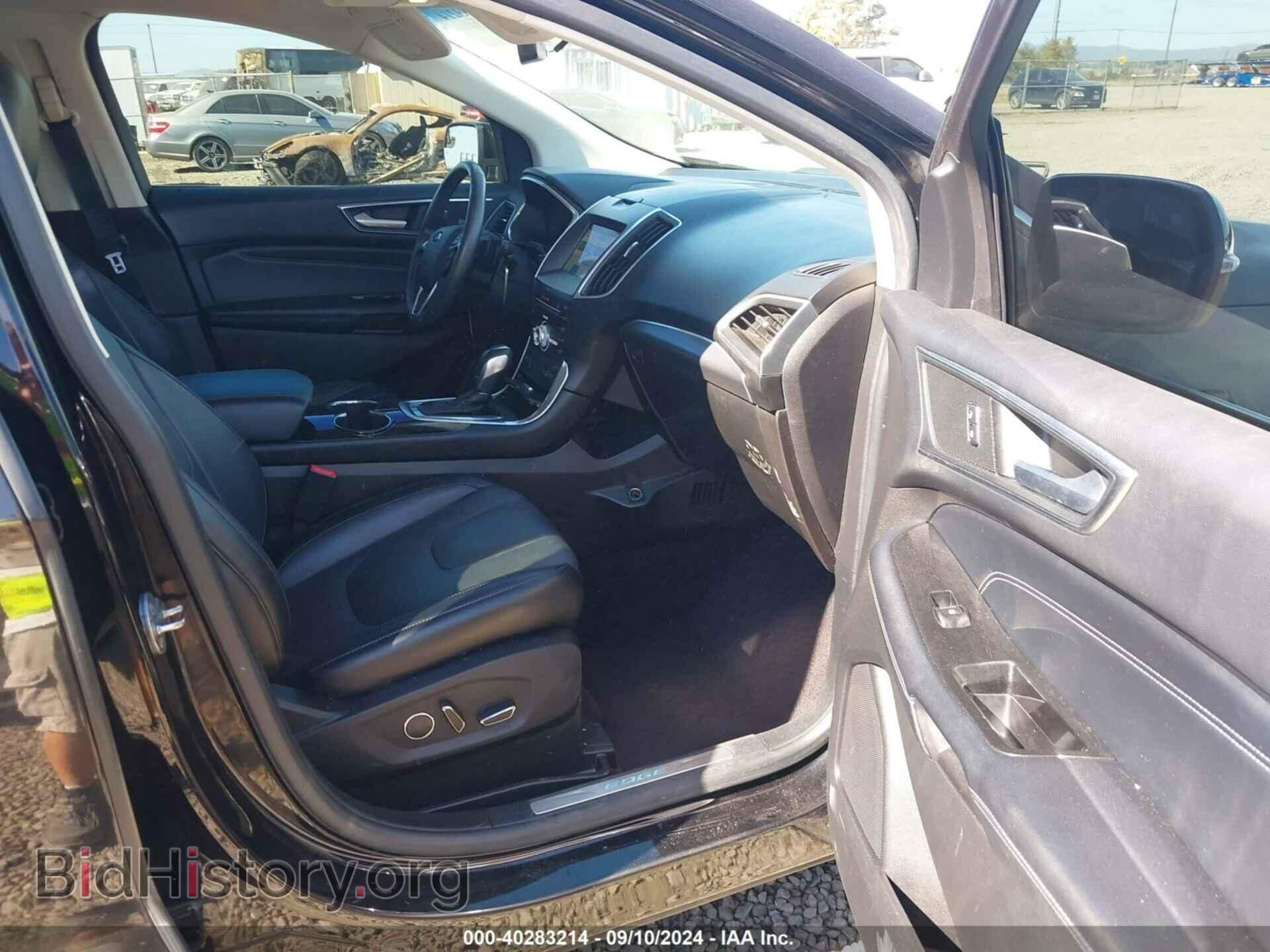2017 FORD EDGE - VIN: 2FMPK4K98HBB57793 - Photo 5
