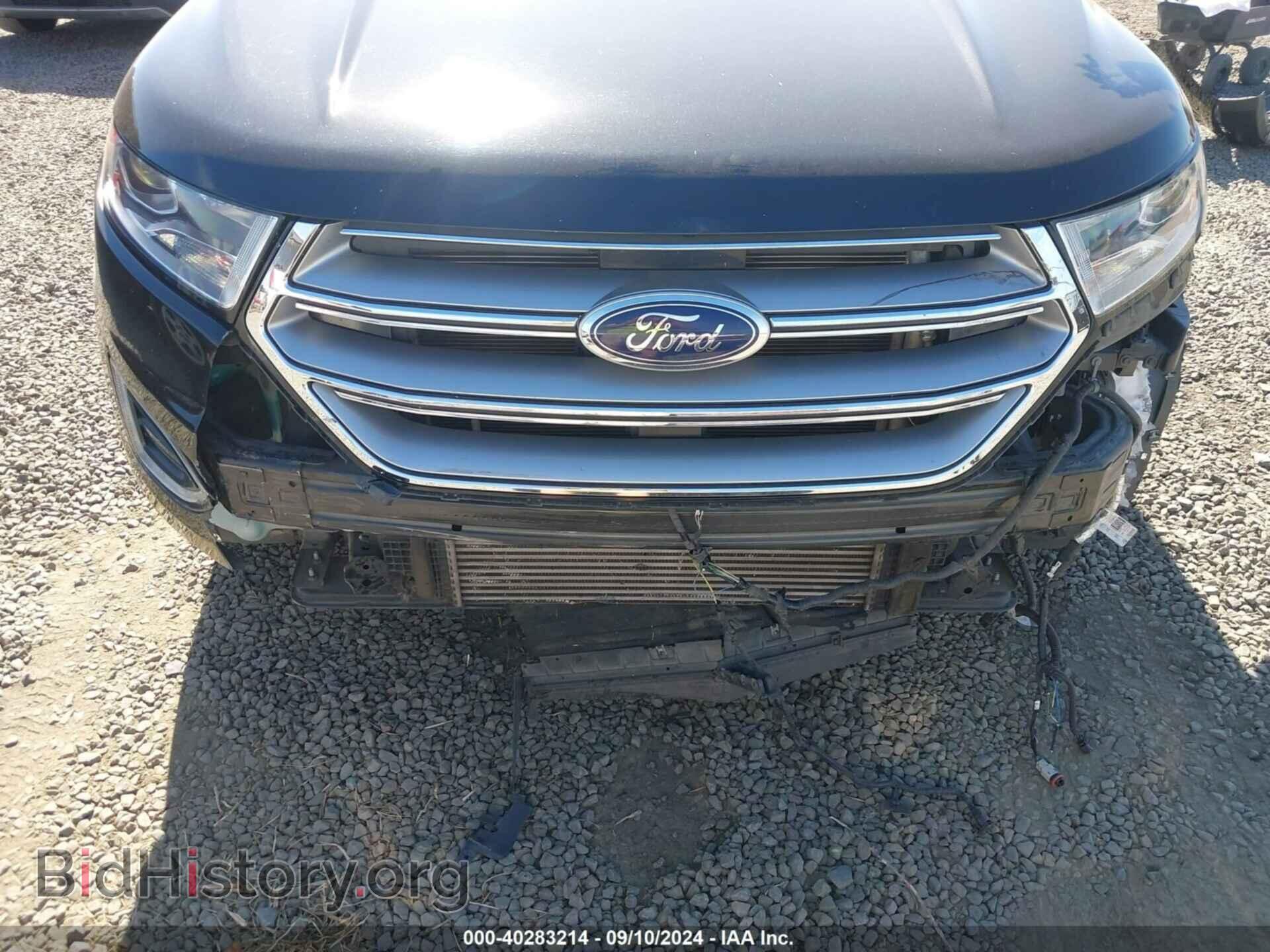 2017 FORD EDGE - VIN: 2FMPK4K98HBB57793 - Photo 6
