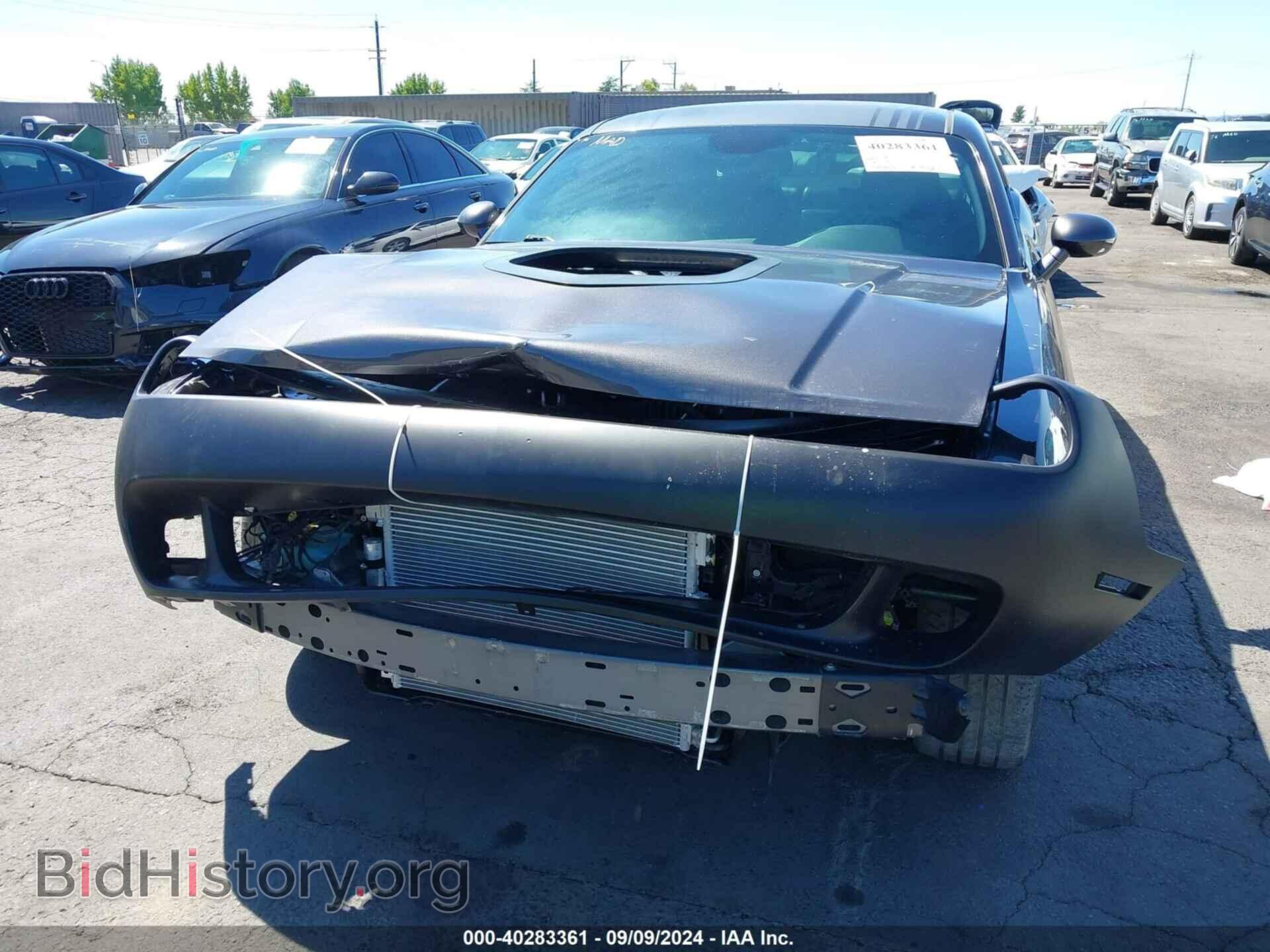 2016 DODGE CHALLENGER - VIN: 2C3CDZBT8GH193280 - Фото 6