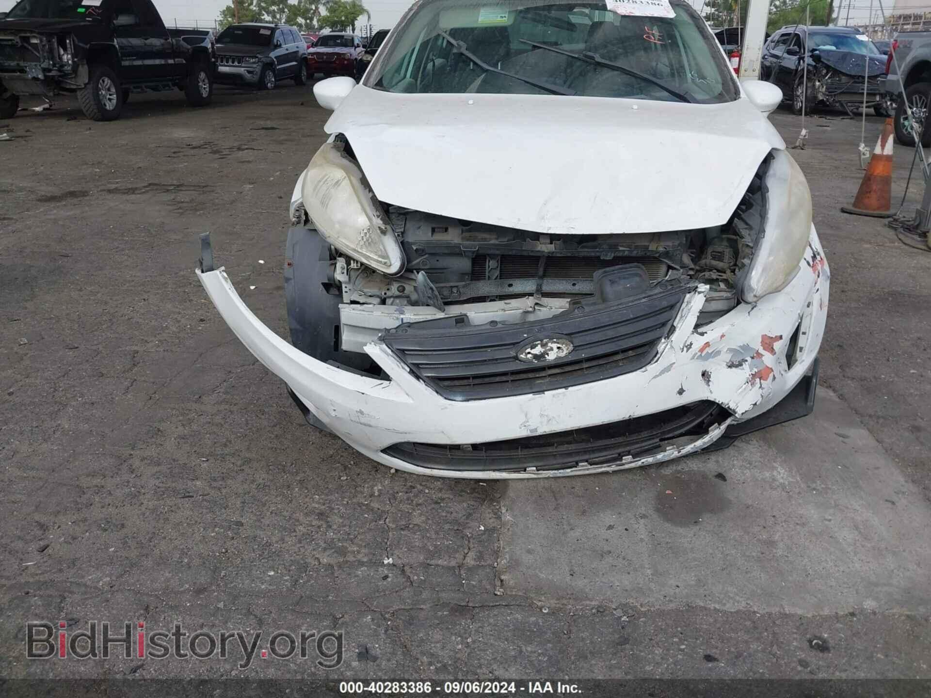 2012 FORD FIESTA - VIN: 3FADP4AJ5CM199338 - Фото 6