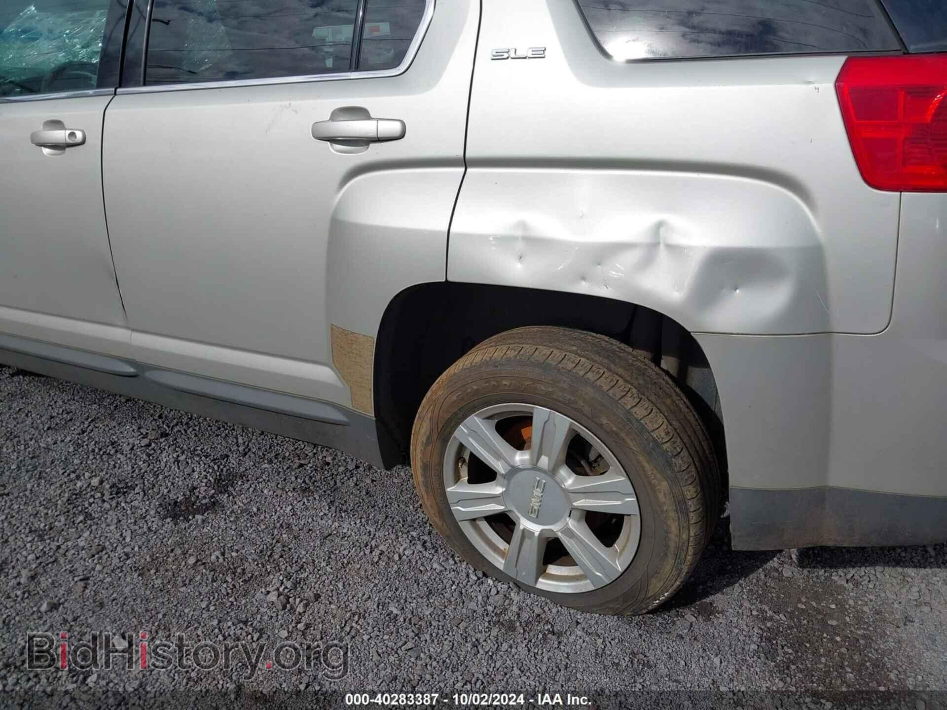 2014 GMC TERRAIN - VIN: 2GKALMEK2E6166911 - Photo 14
