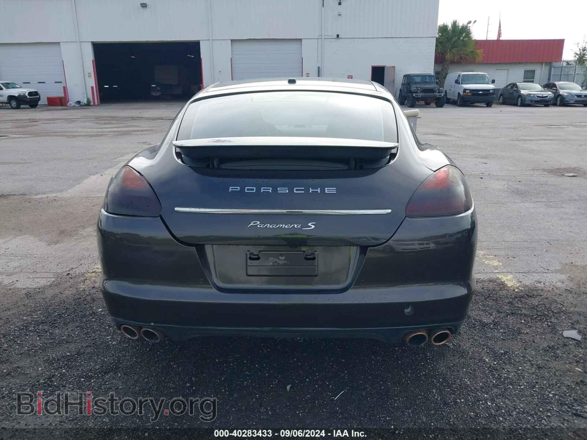 2010 PORSCHE PANAMERA - VIN: WP0AB2A73AL062224 - Фото 16