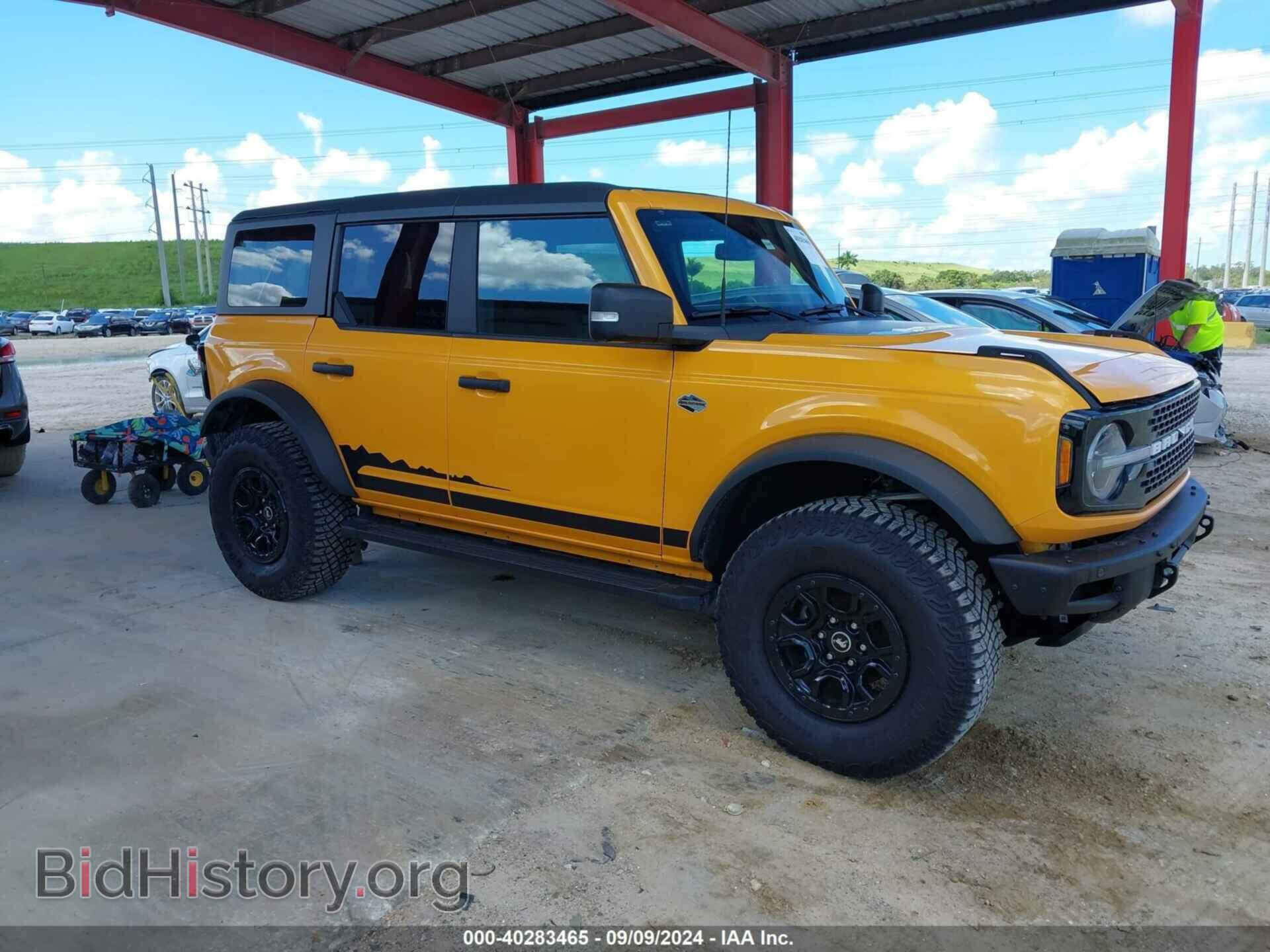 2022 FORD BRONCO - VIN: 1FMEE5DP8NLB36096 - Фото 13