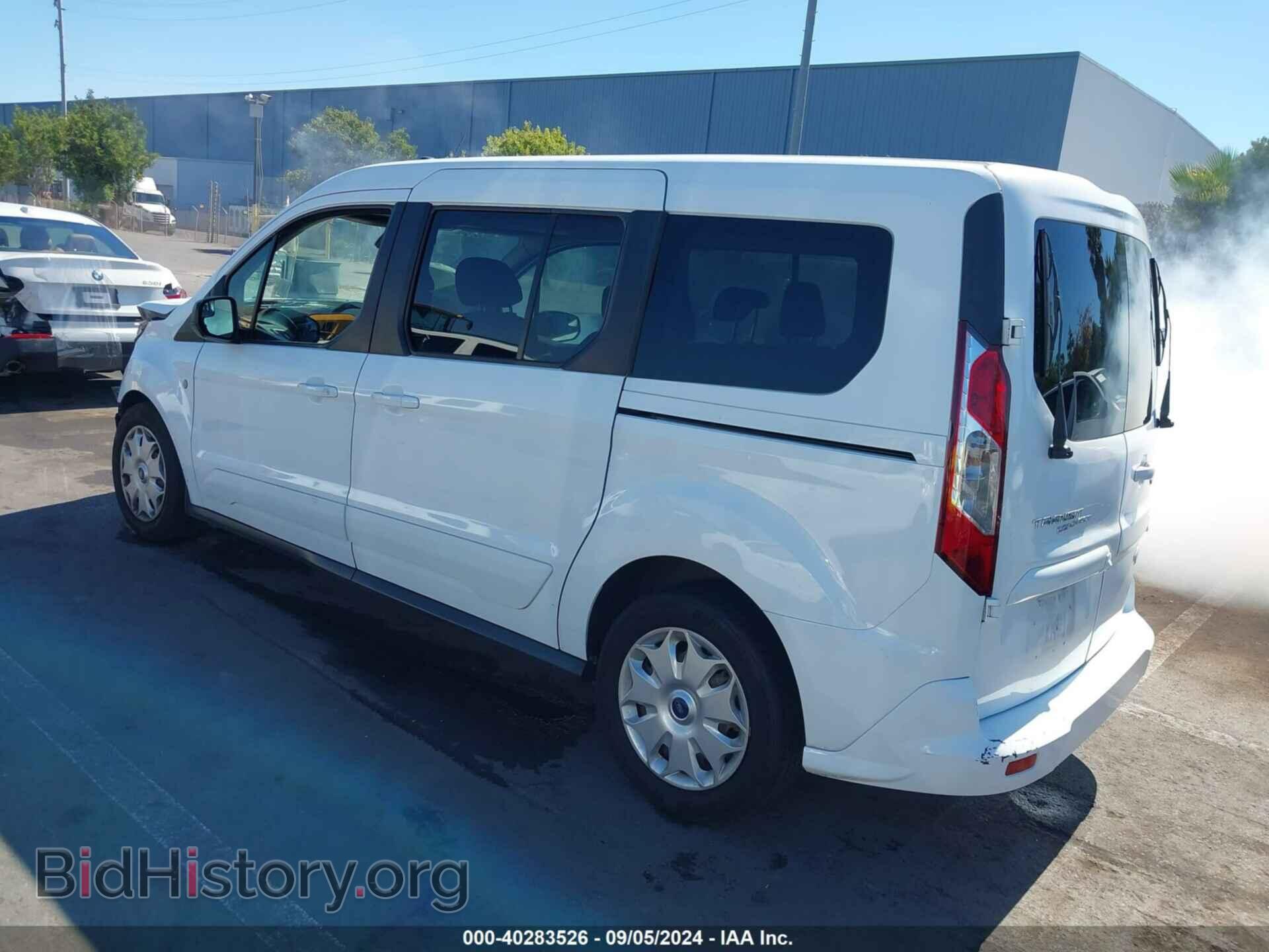 2016 FORD TRANSIT CONNECT - VIN: NM0GS9F7XG1272168 - Фото 3