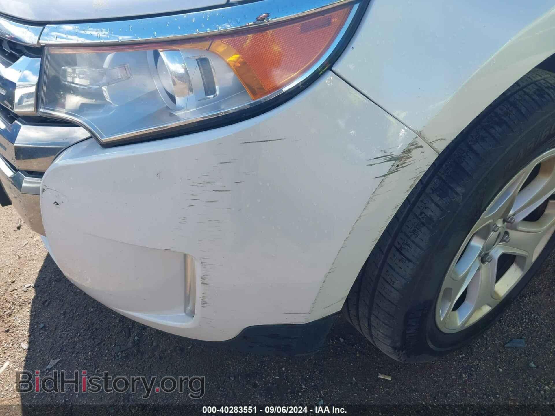 2013 FORD EDGE - VIN: 2FMDK4JC0DBE37847 - Photo 6
