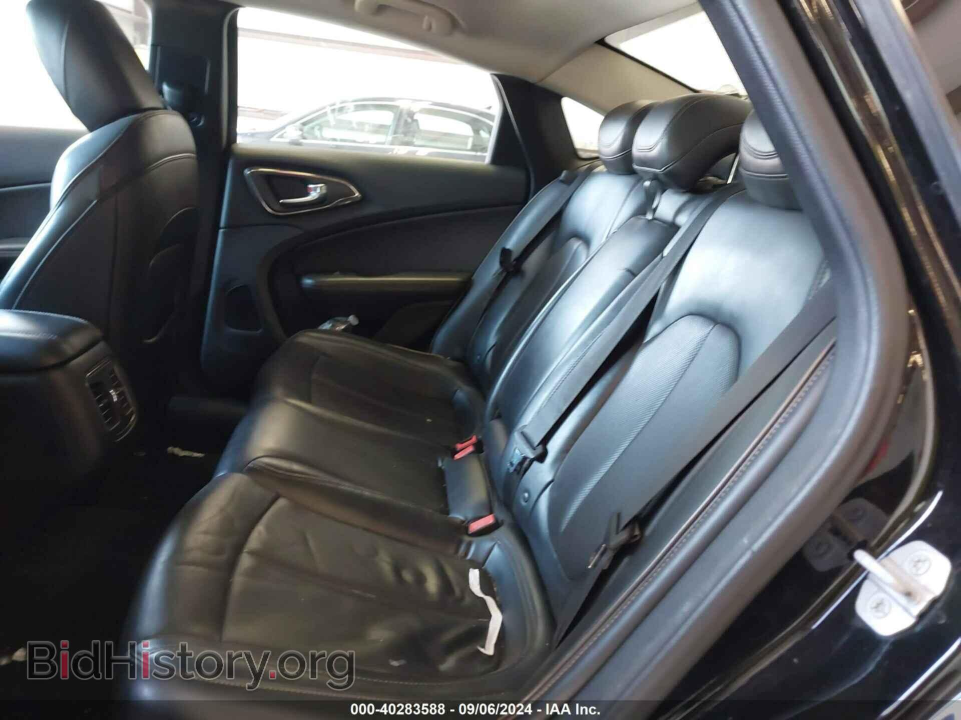 2015 CHRYSLER 200 - VIN: 1C3CCCCG6FN580935 - Photo 8