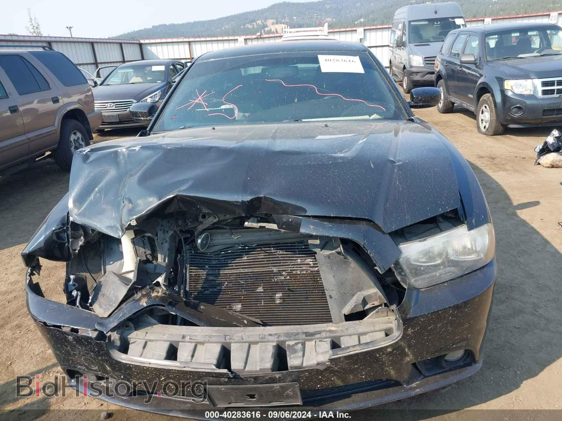 2012 DODGE CHARGER - VIN: 2C3CDXHG6CH174347 - Фото 12