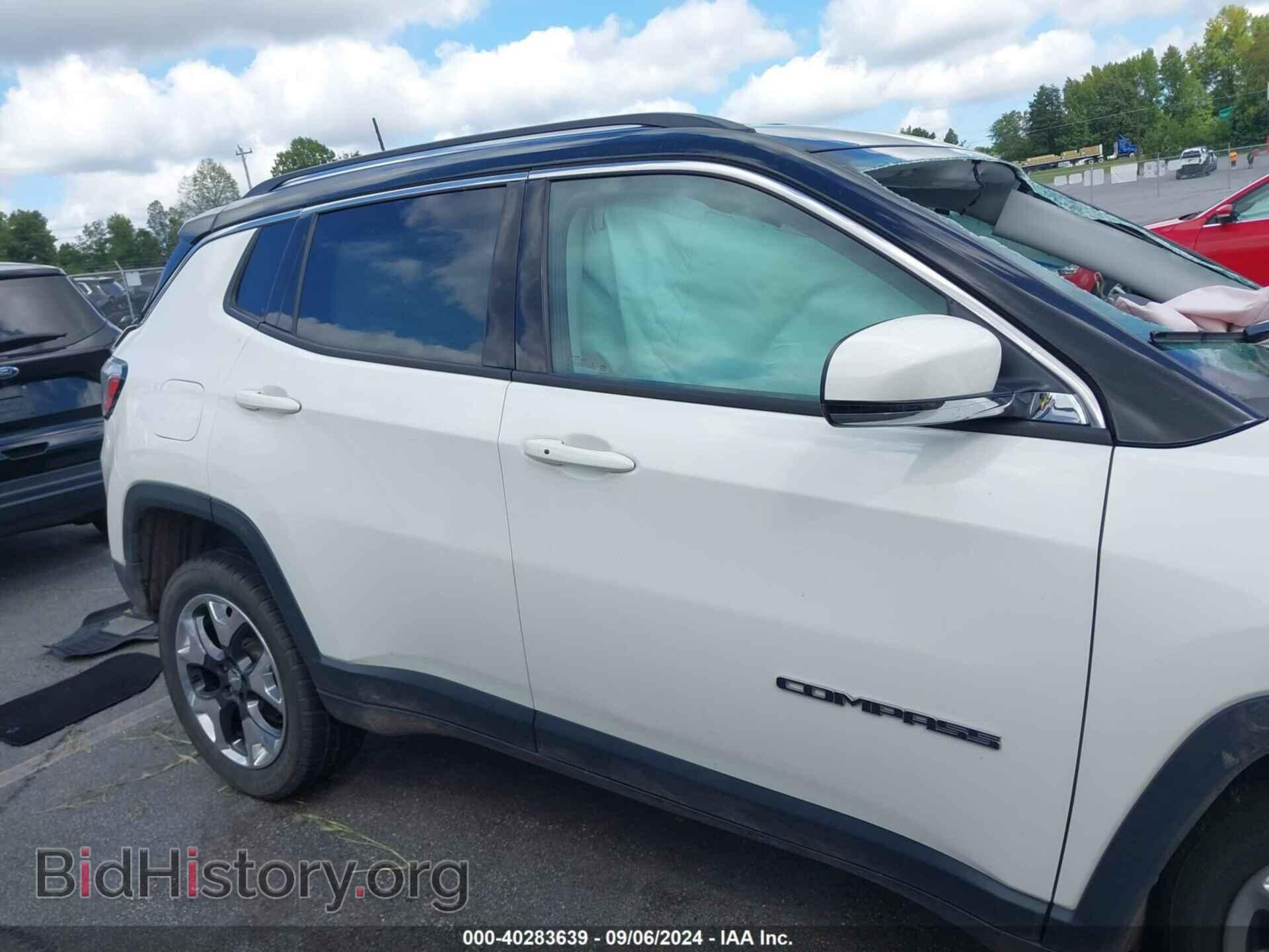 2019 JEEP COMPASS - VIN: 3C4NJDCB1KT683775 - Photo 13