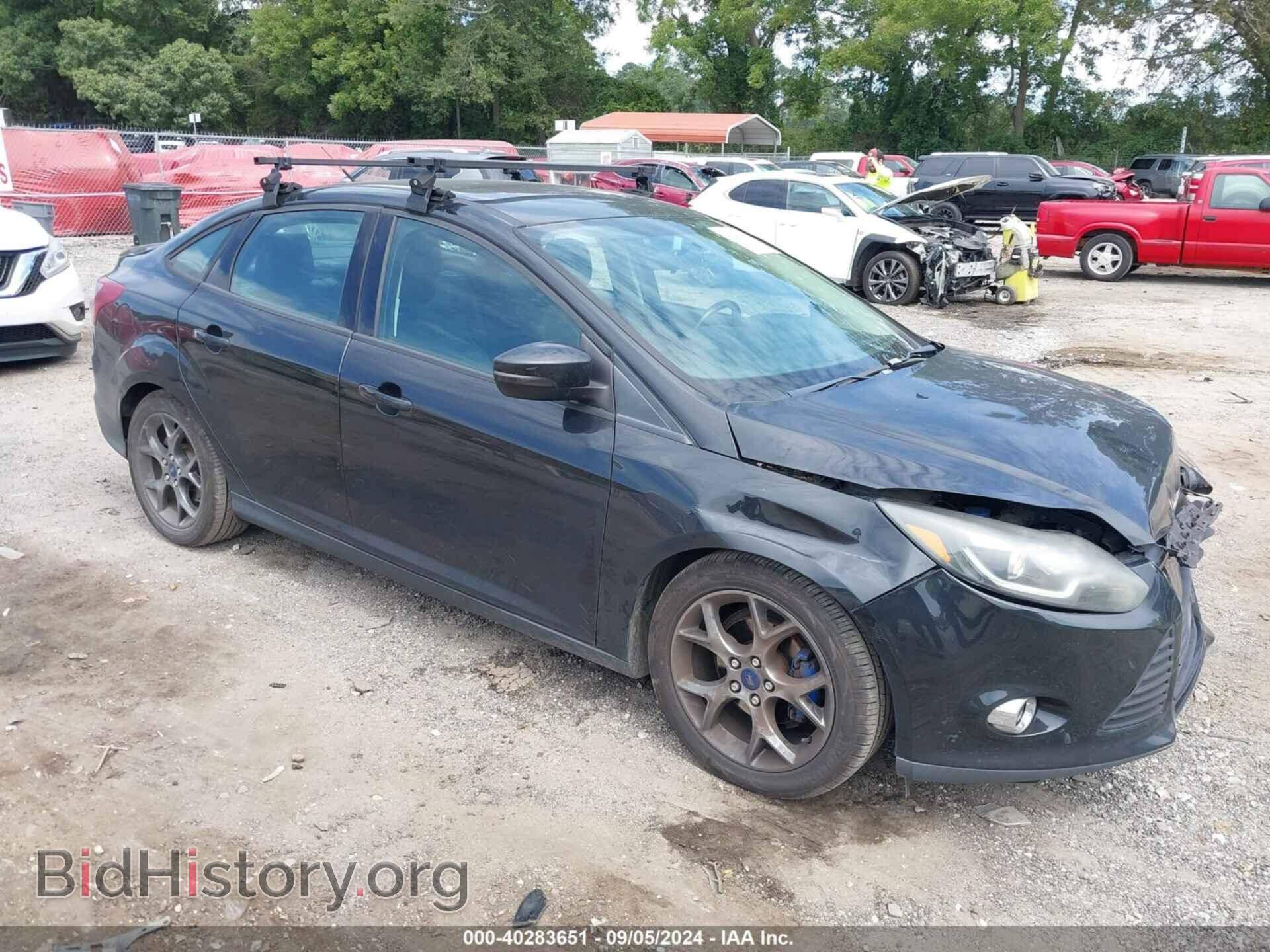 Фотография 1FADP3F2XEL203058 - FORD FOCUS 2014