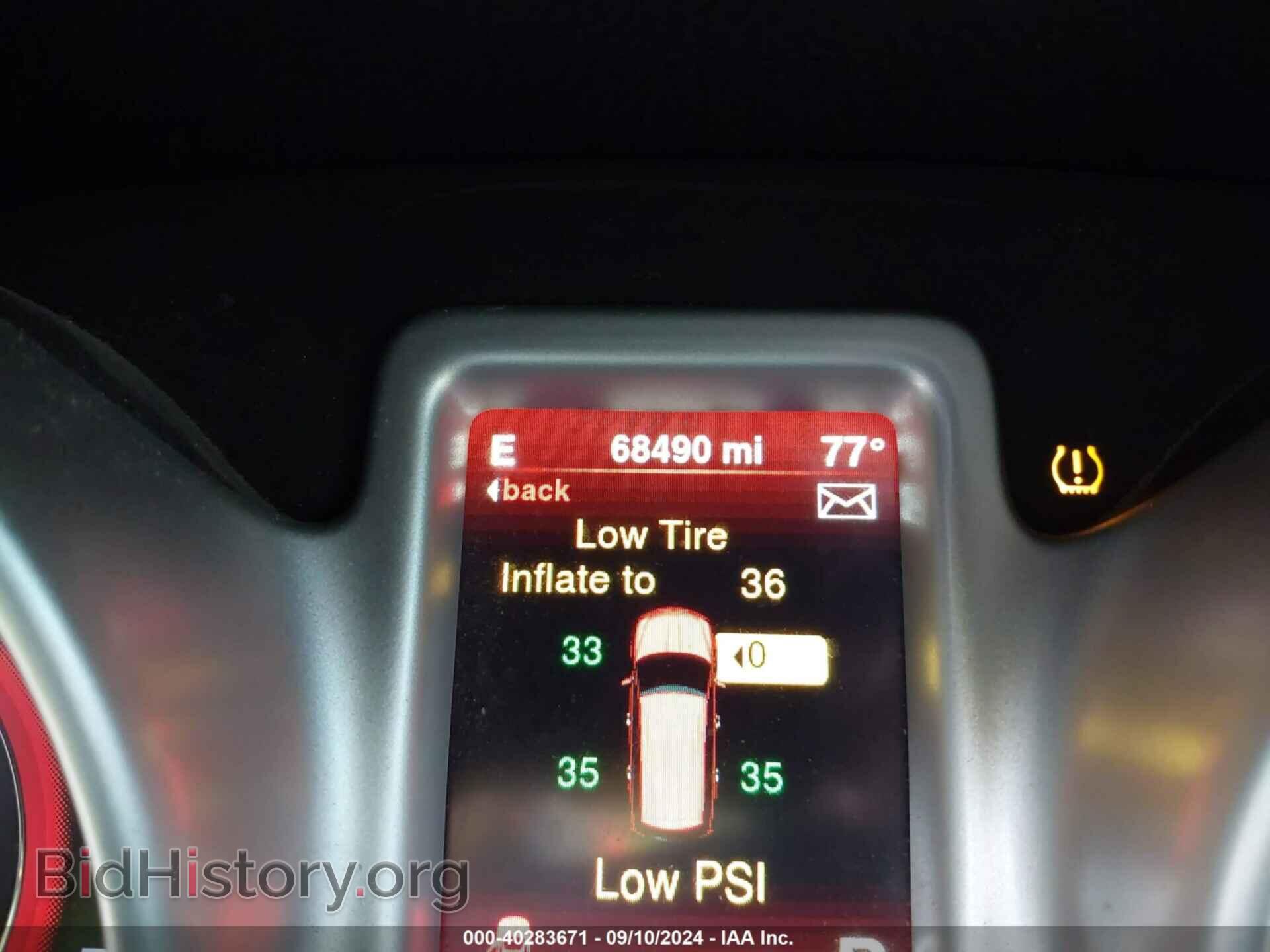 2015 DODGE JOURNEY - VIN: 3C4PDCBG1FT709059 - Фото 7